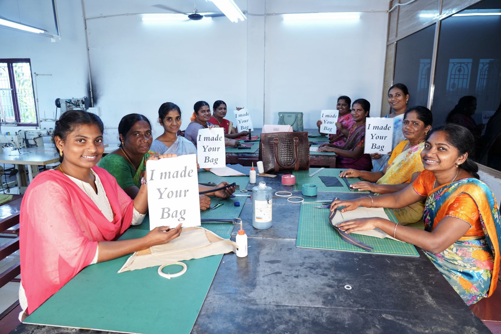 From Fields to Fashion: Stories of the Women Behind Promise Bags
