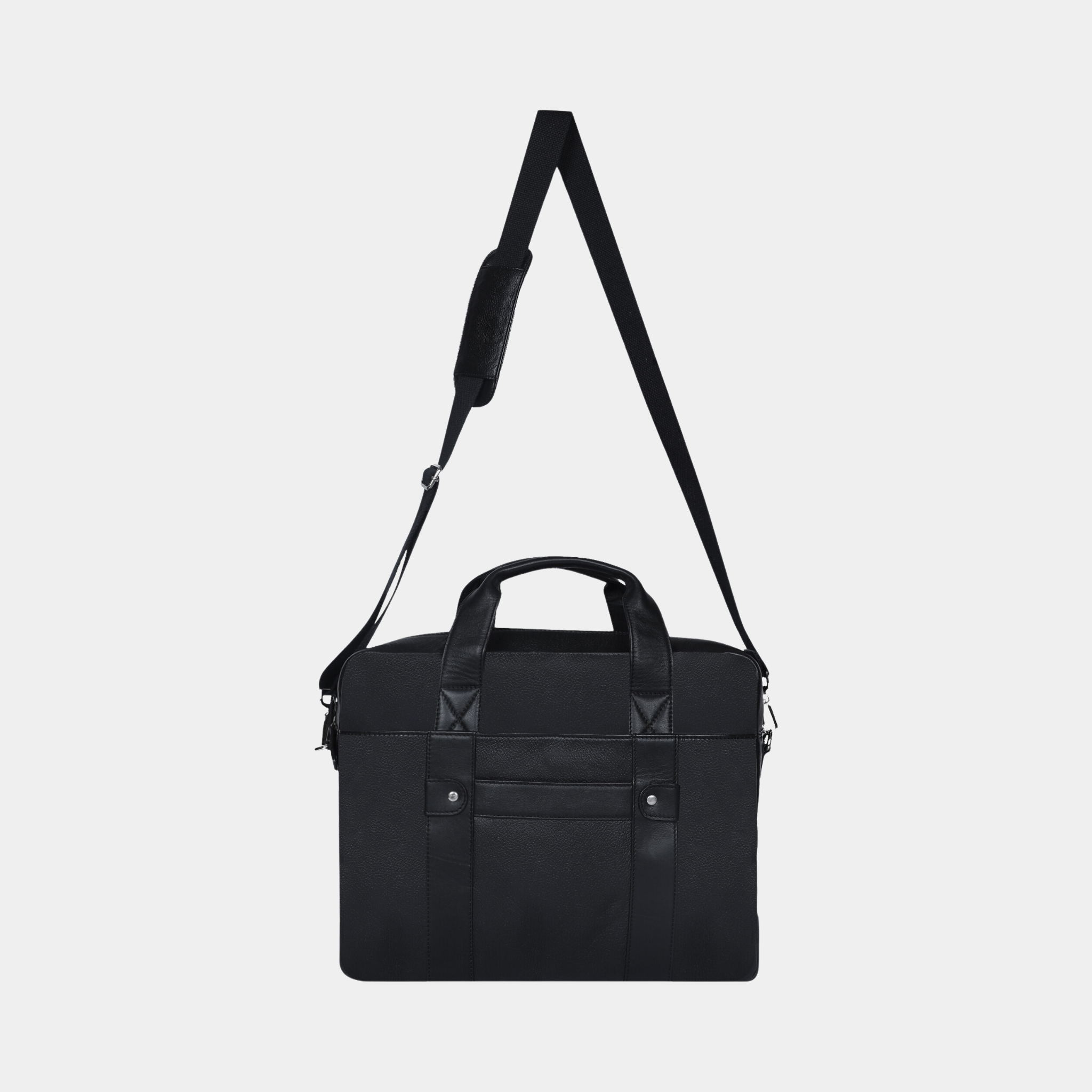 Pete Laptop Bag - Black