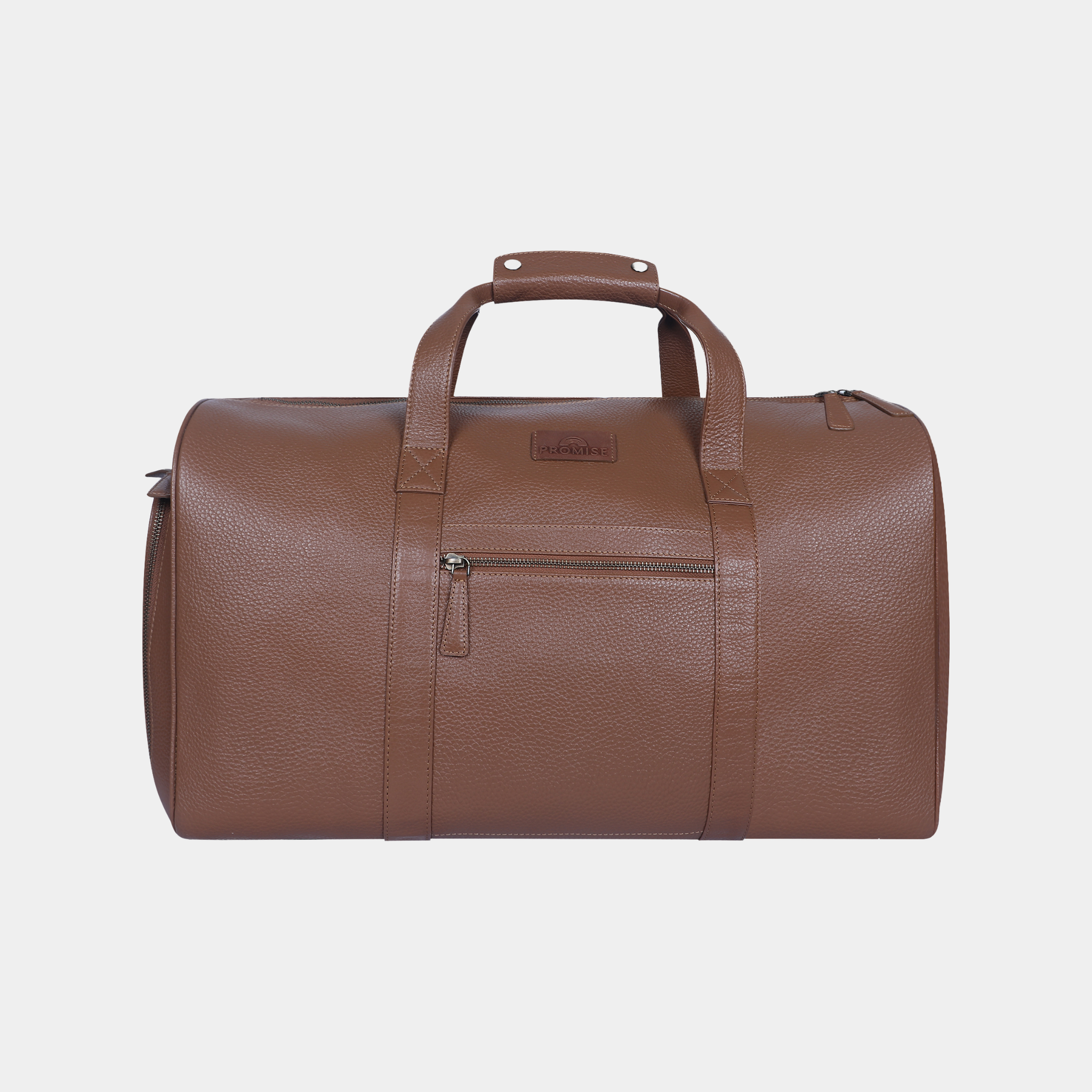 Michael Duffle / Weekend Bag - Brown