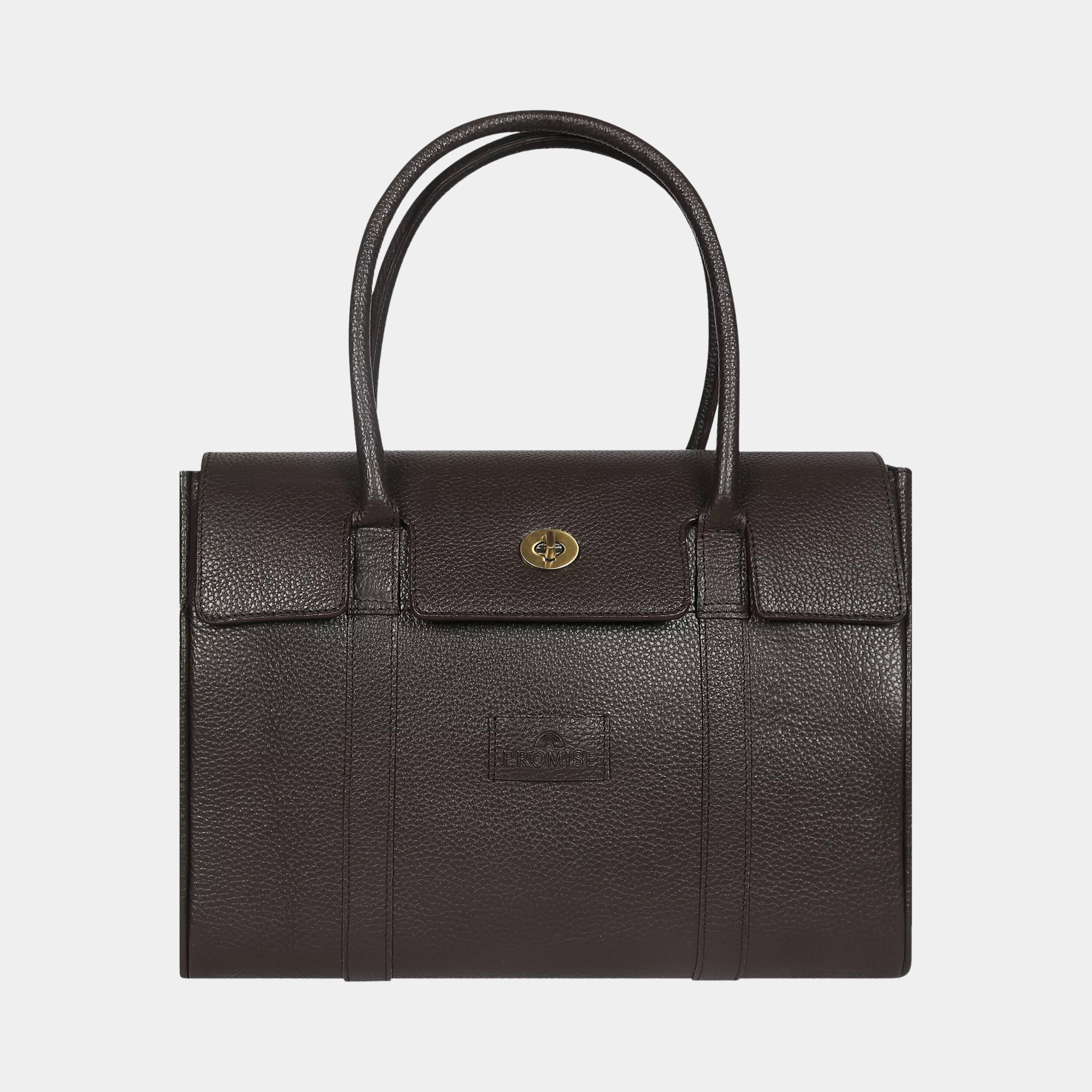 Sophia Handbag - Dark Brown