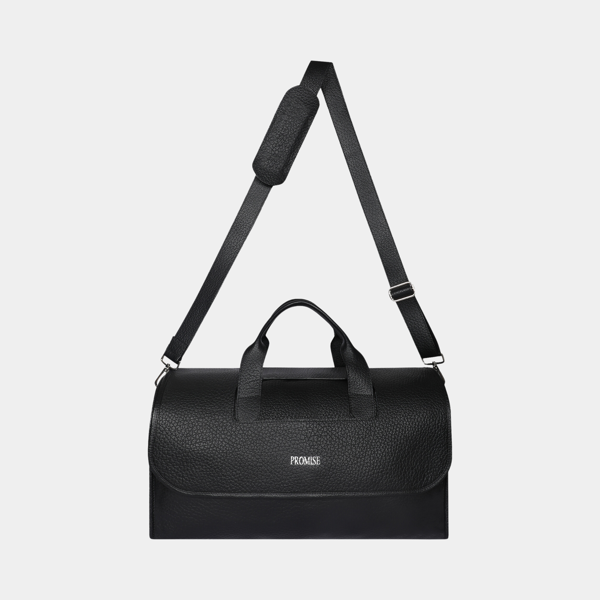 Ralph Duffle / Weekend Bag - Black