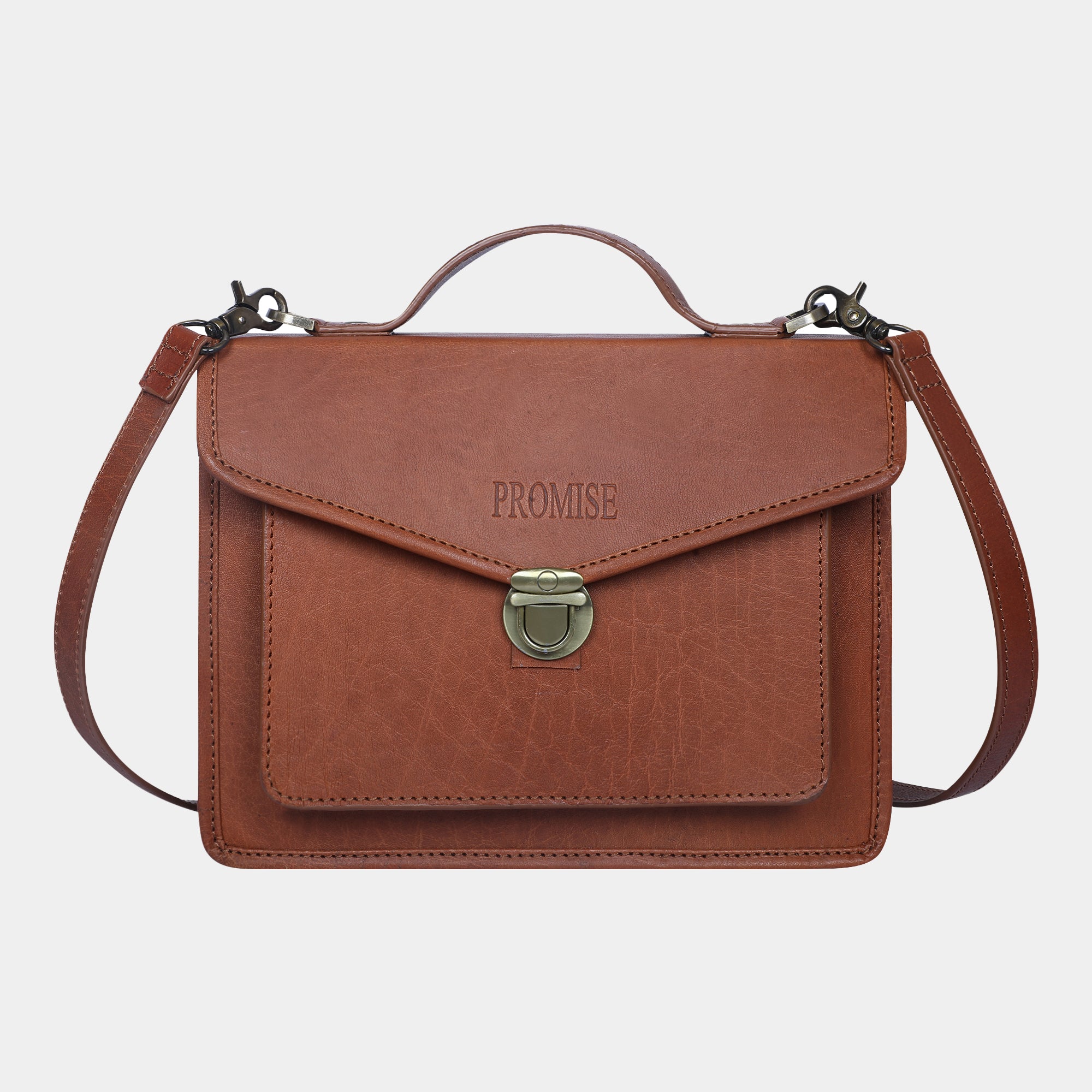 Perfectly Crafted Satchel 2024