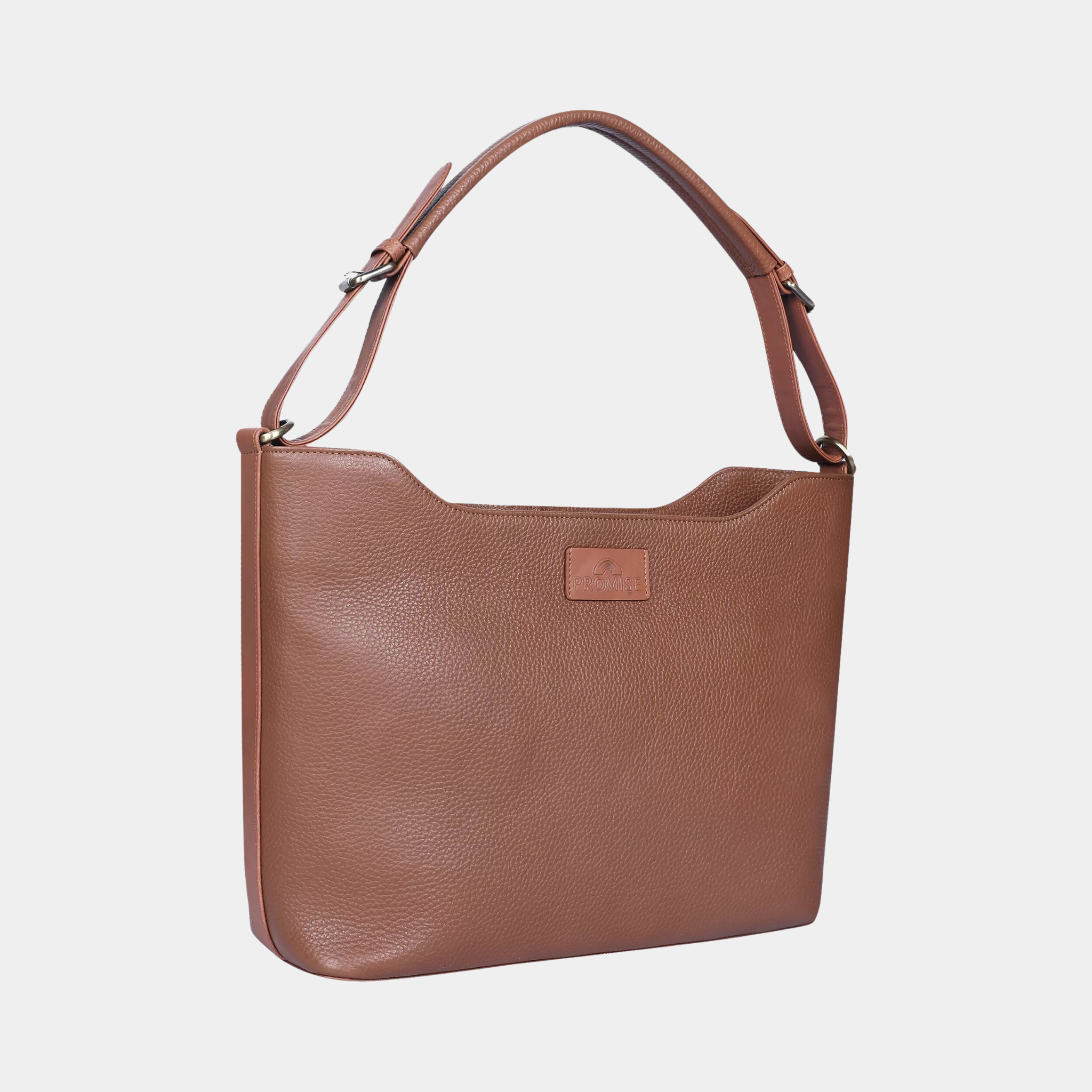 Dianna Handbag - Tan