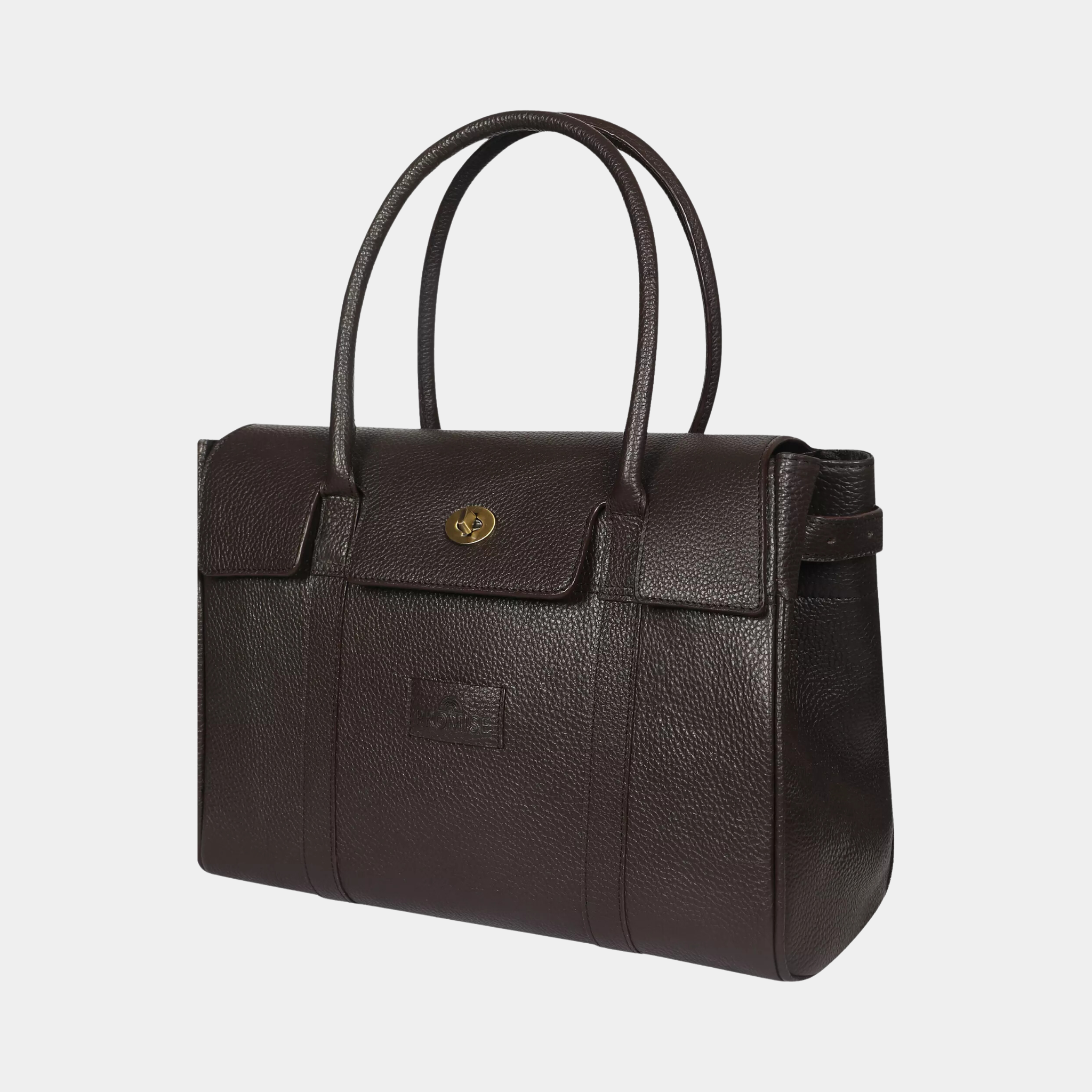 Sophia Handbag - Dark Brown