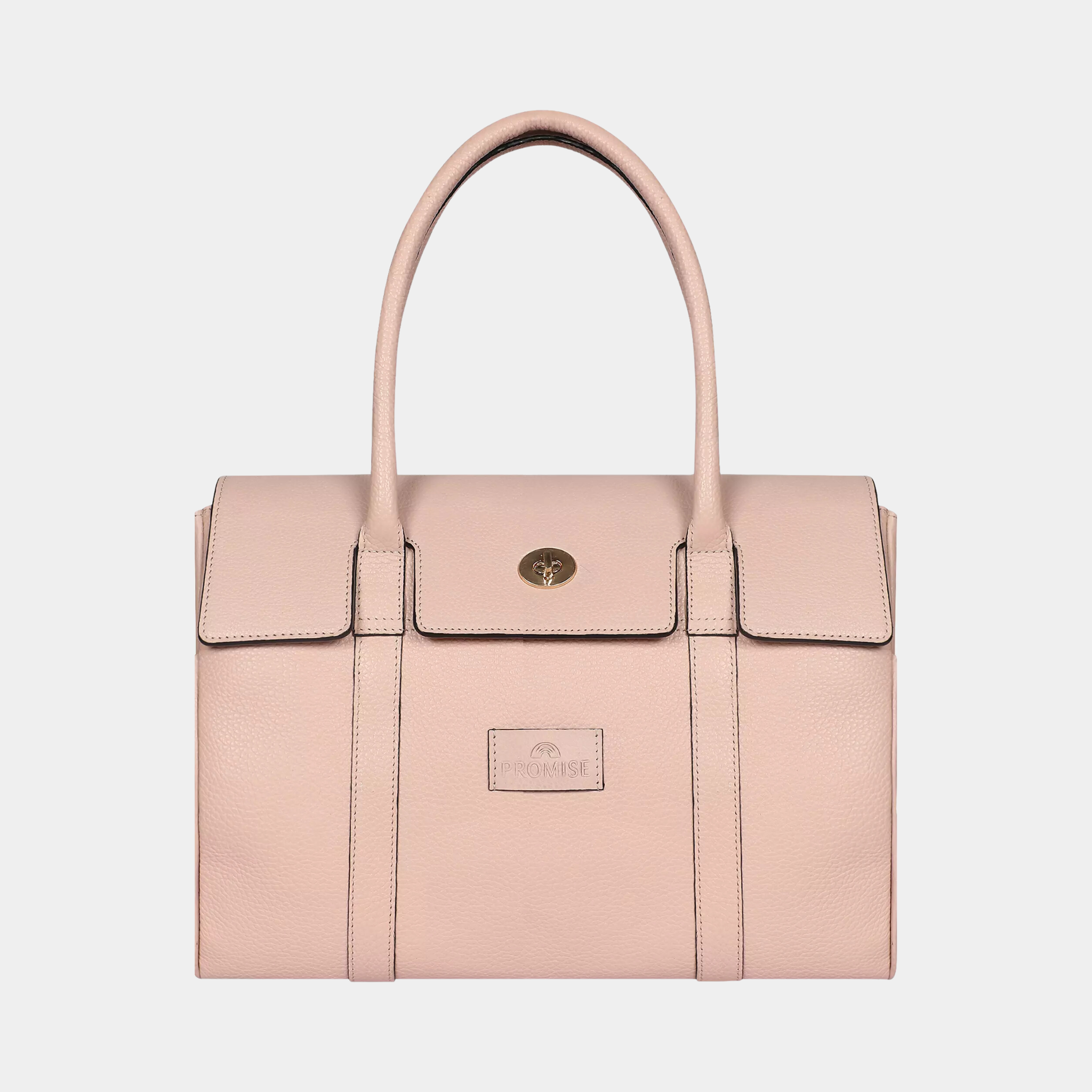Sophia Handbag - Light Pink