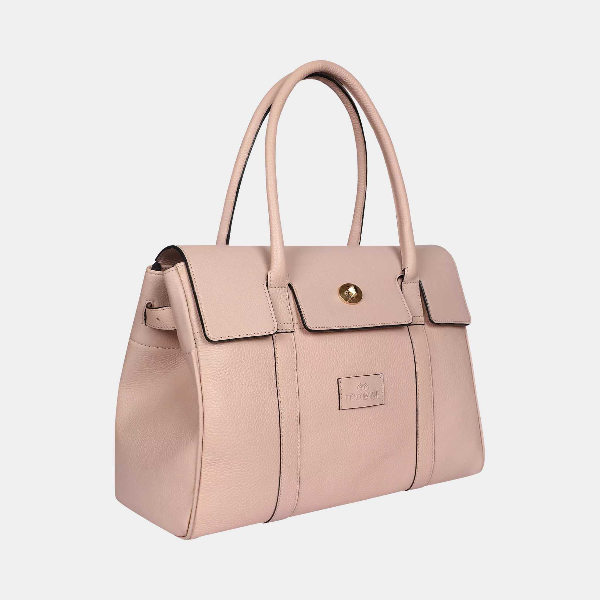 Sophia Handbag - Light Pink