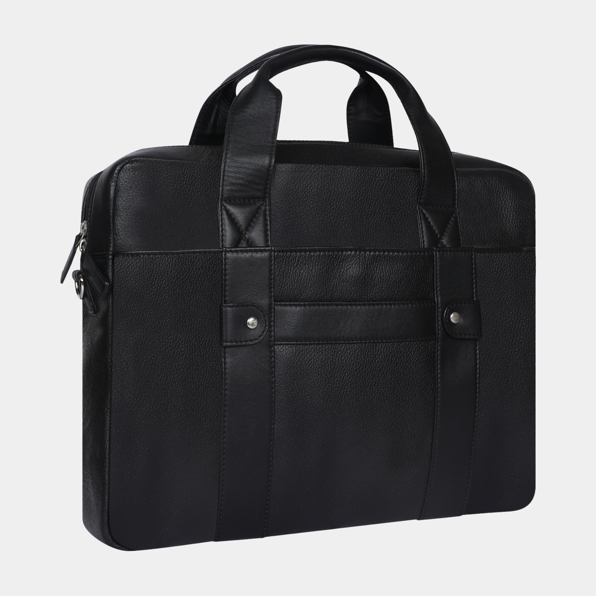 Pete Laptop Bag - Black