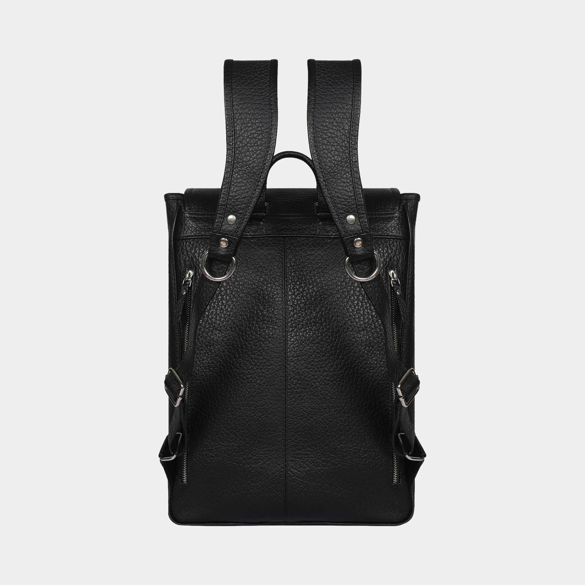 James Backpack - Black