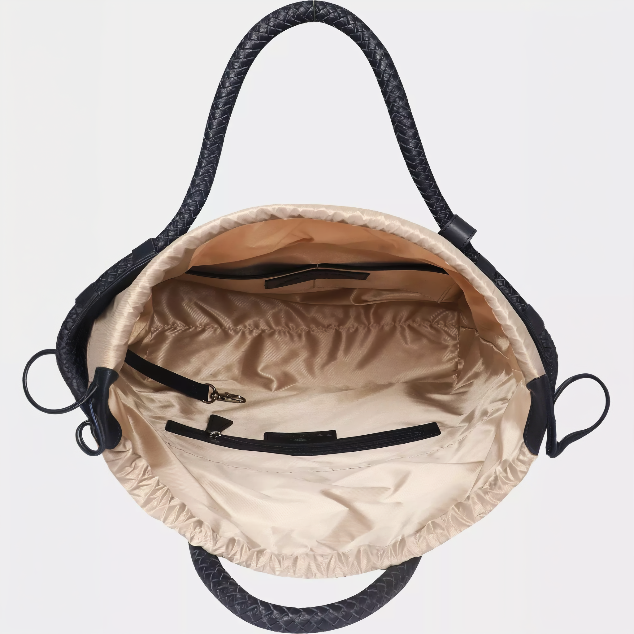 Lyla Handbag - Blue