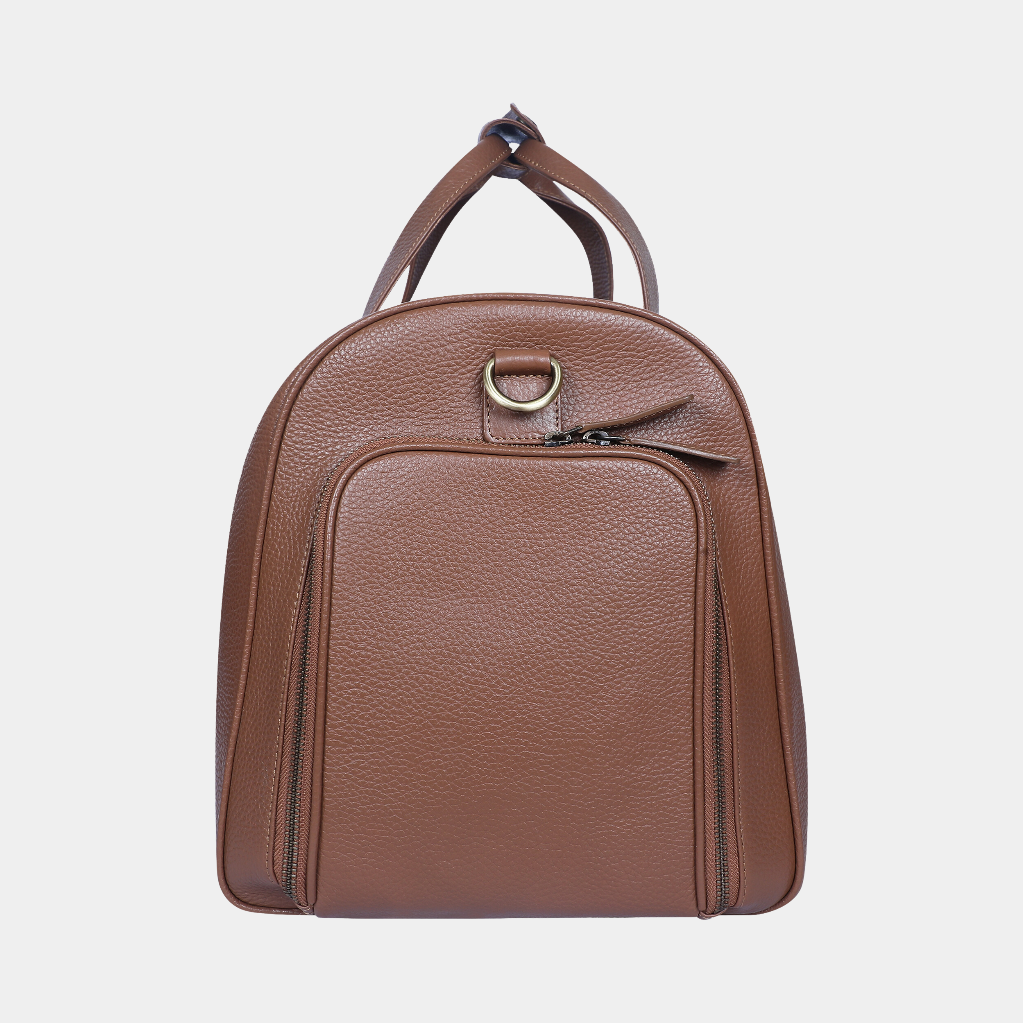 Michael Duffle / Weekend Bag - Brown