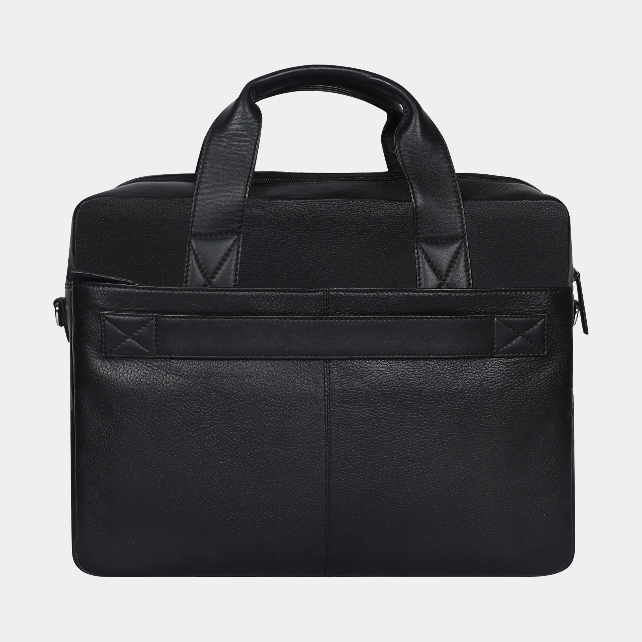 Pete Laptop Bag - Black