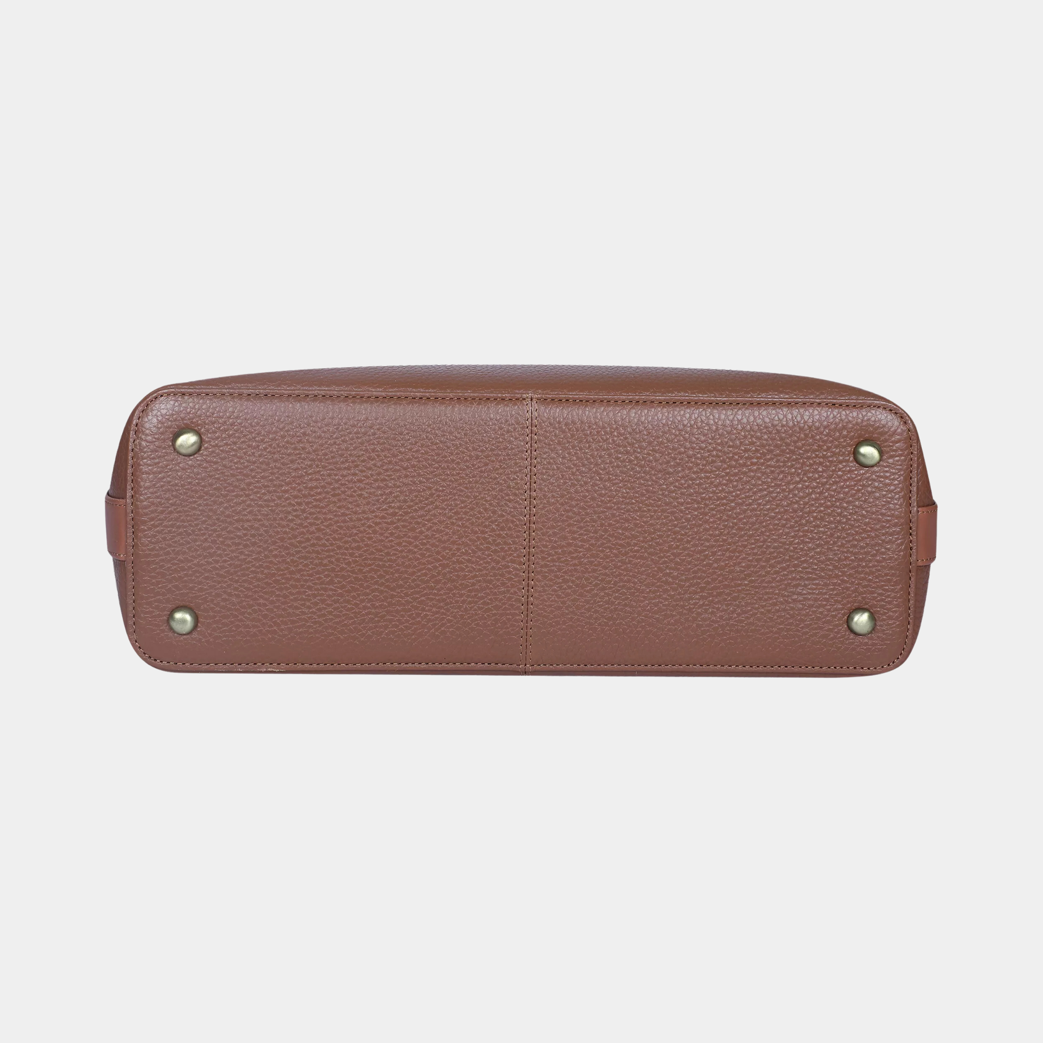 Dianna Handbag - Tan