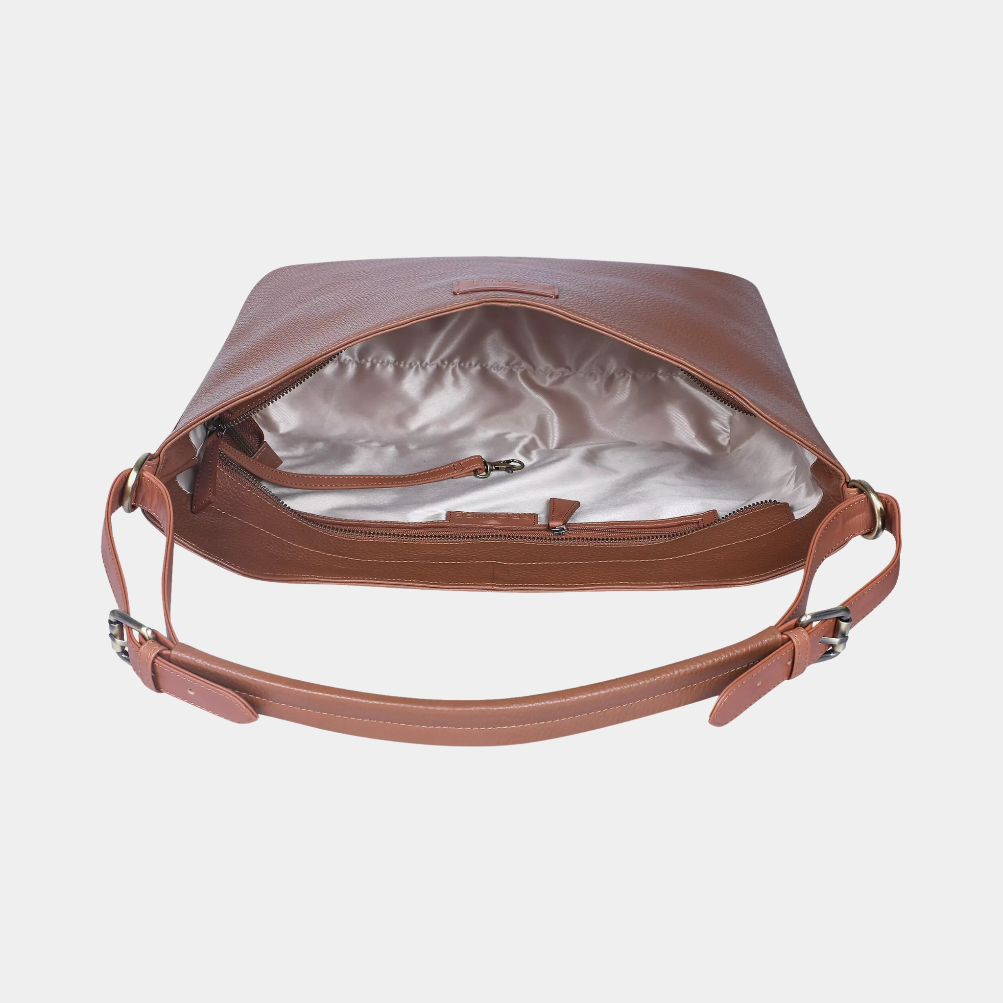 Dianna Handbag - Tan
