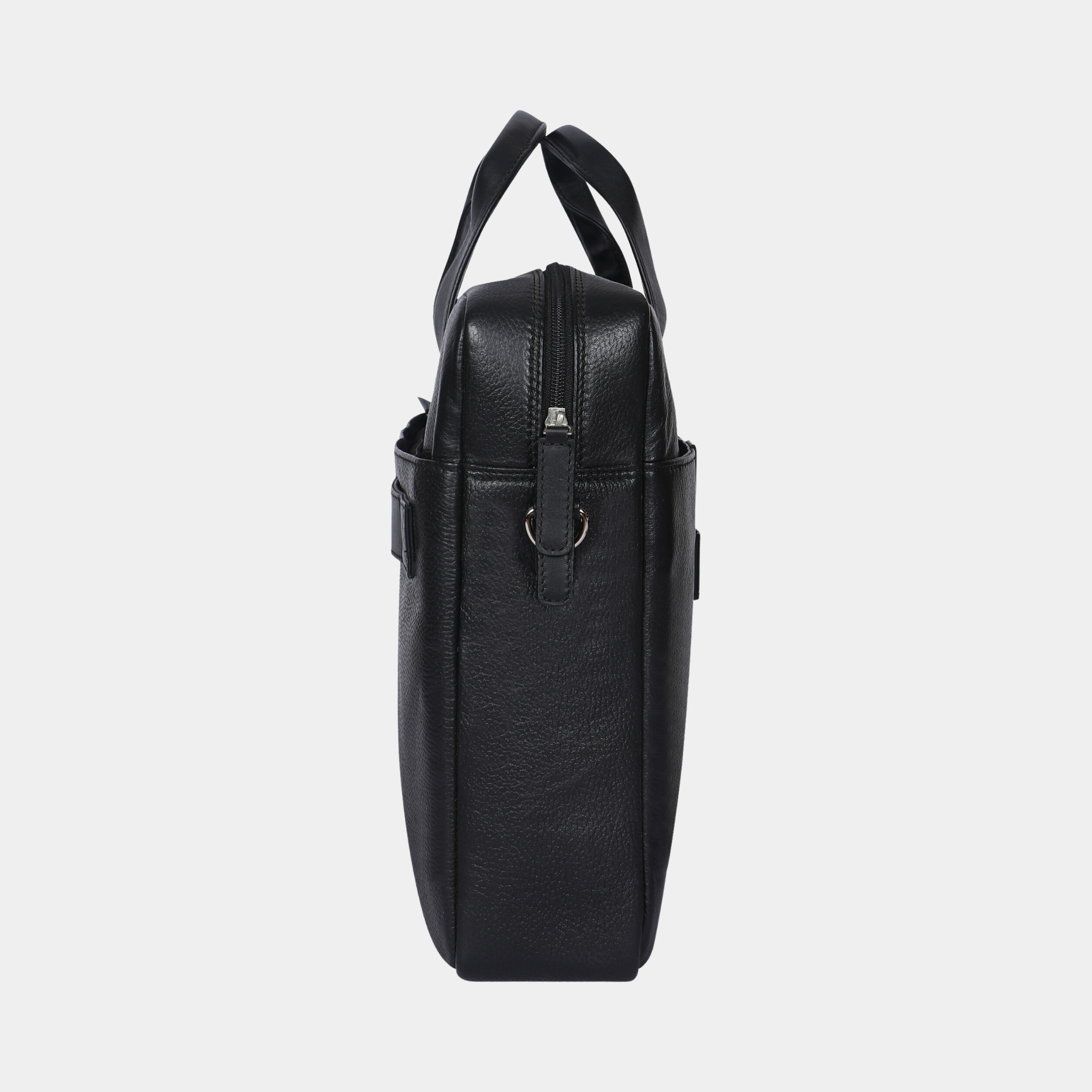 Pete Laptop Bag - Black