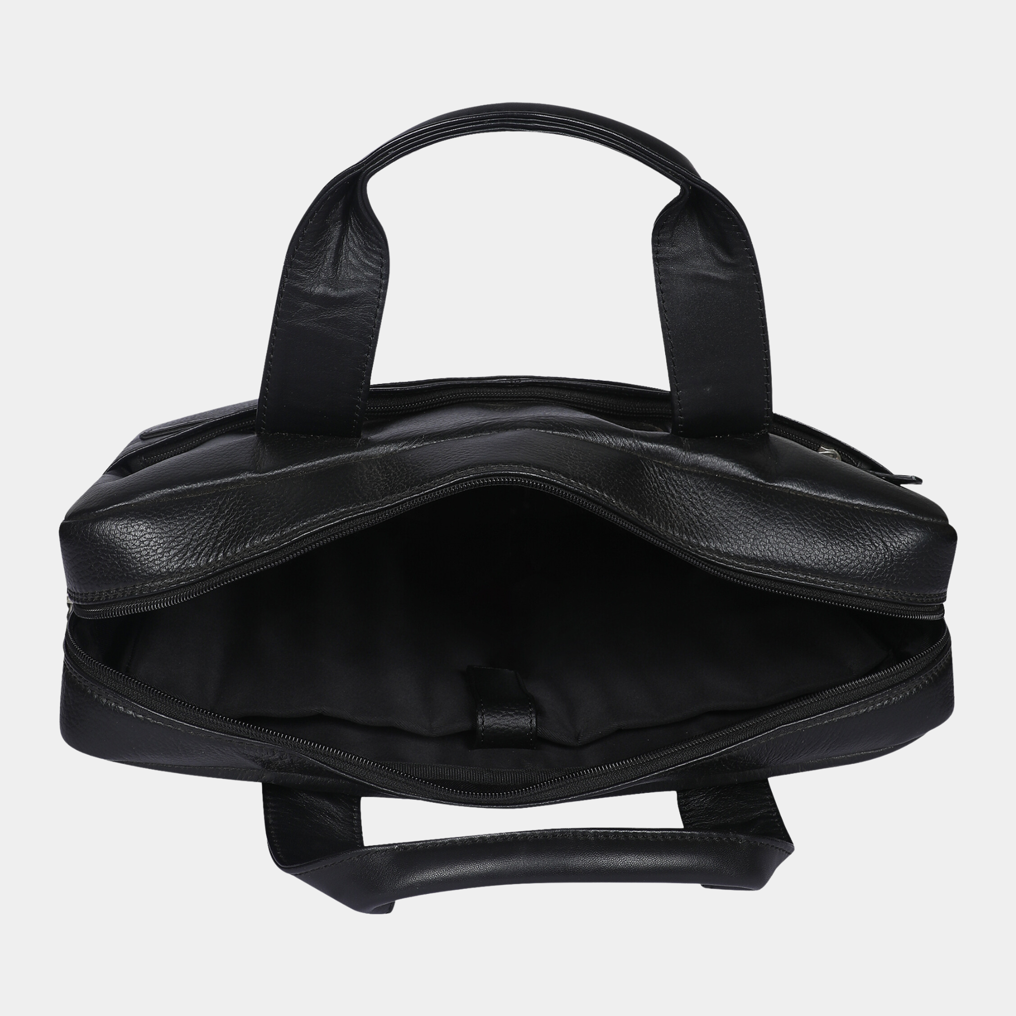 Pete Laptop Bag - Black
