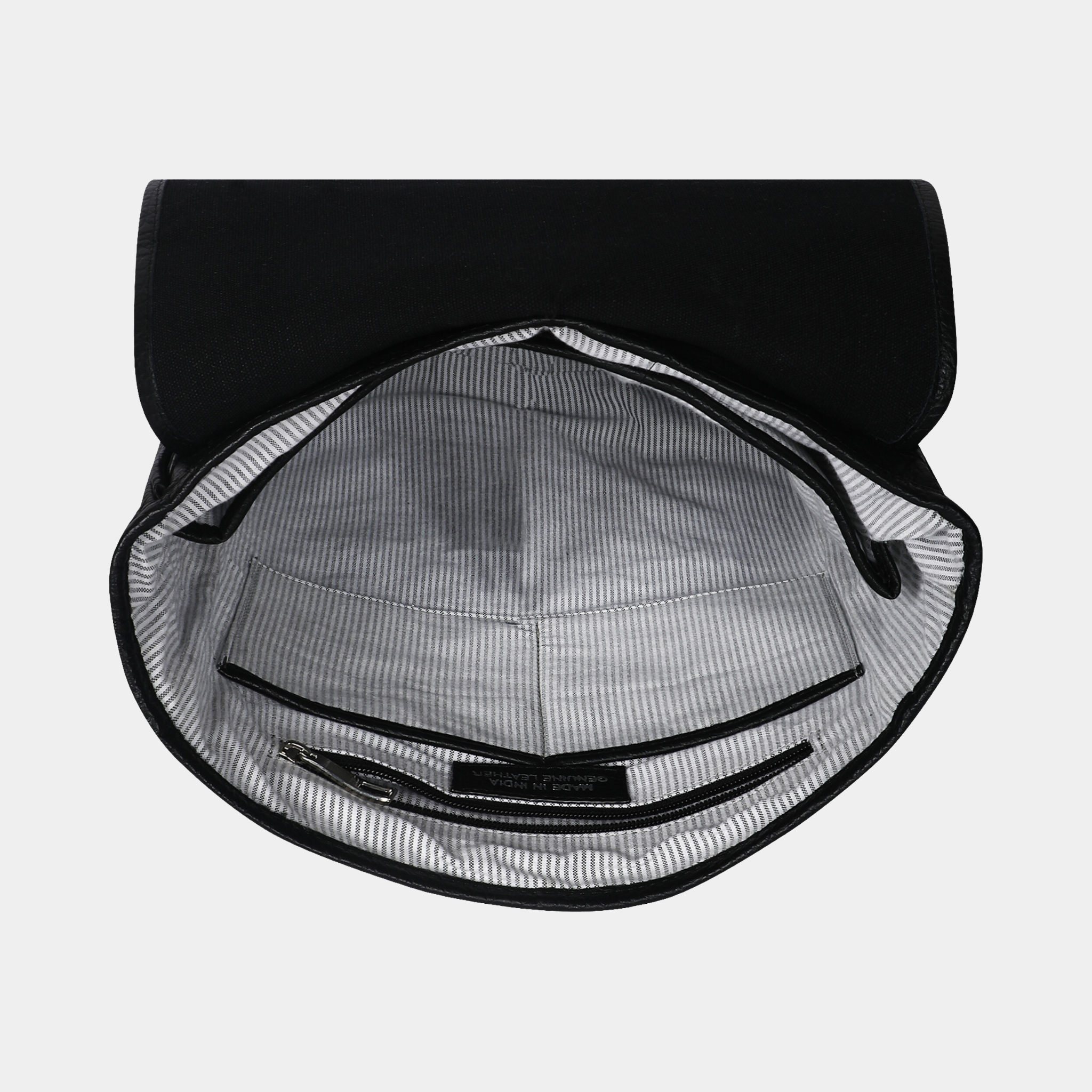 James Backpack - Black