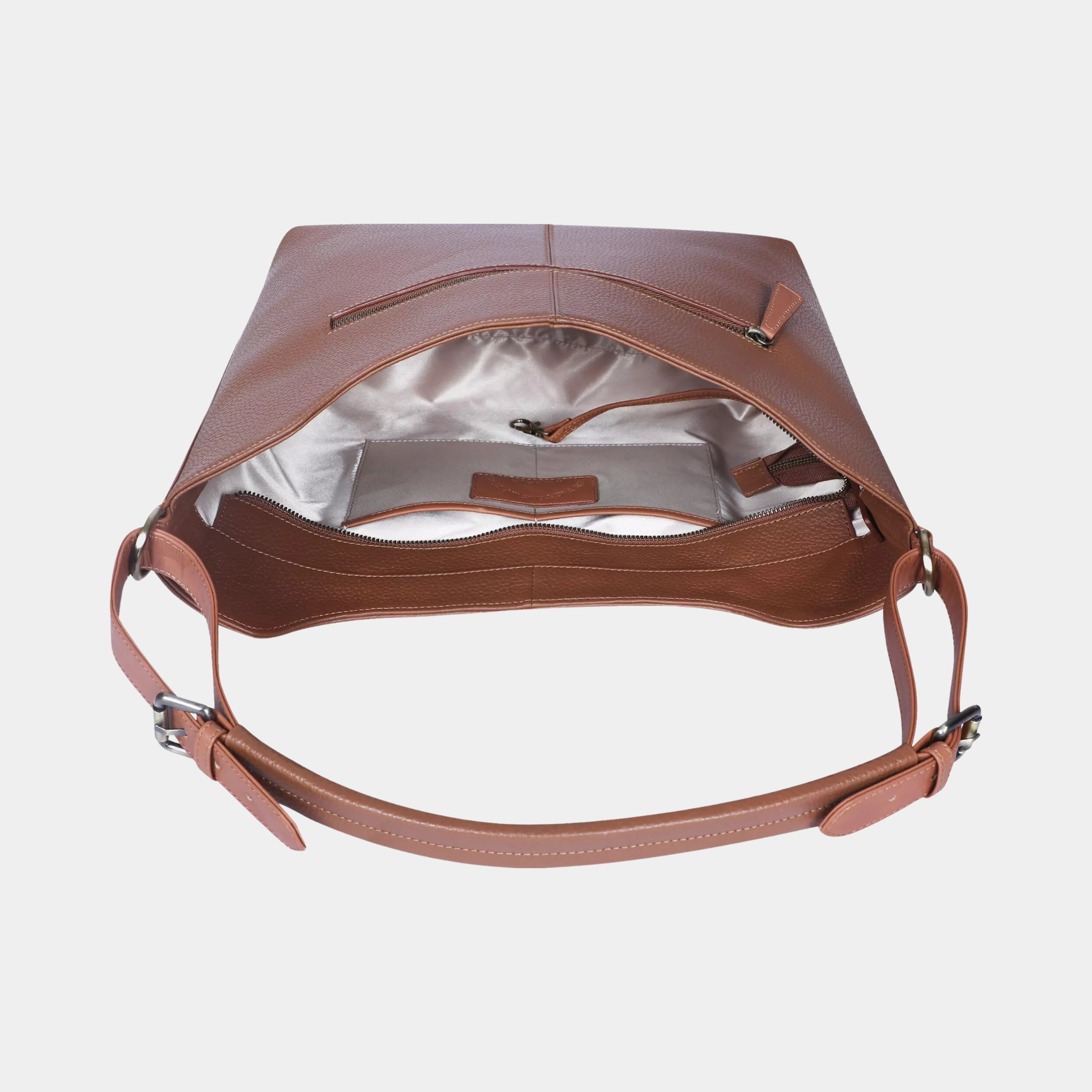 Dianna Handbag - Tan