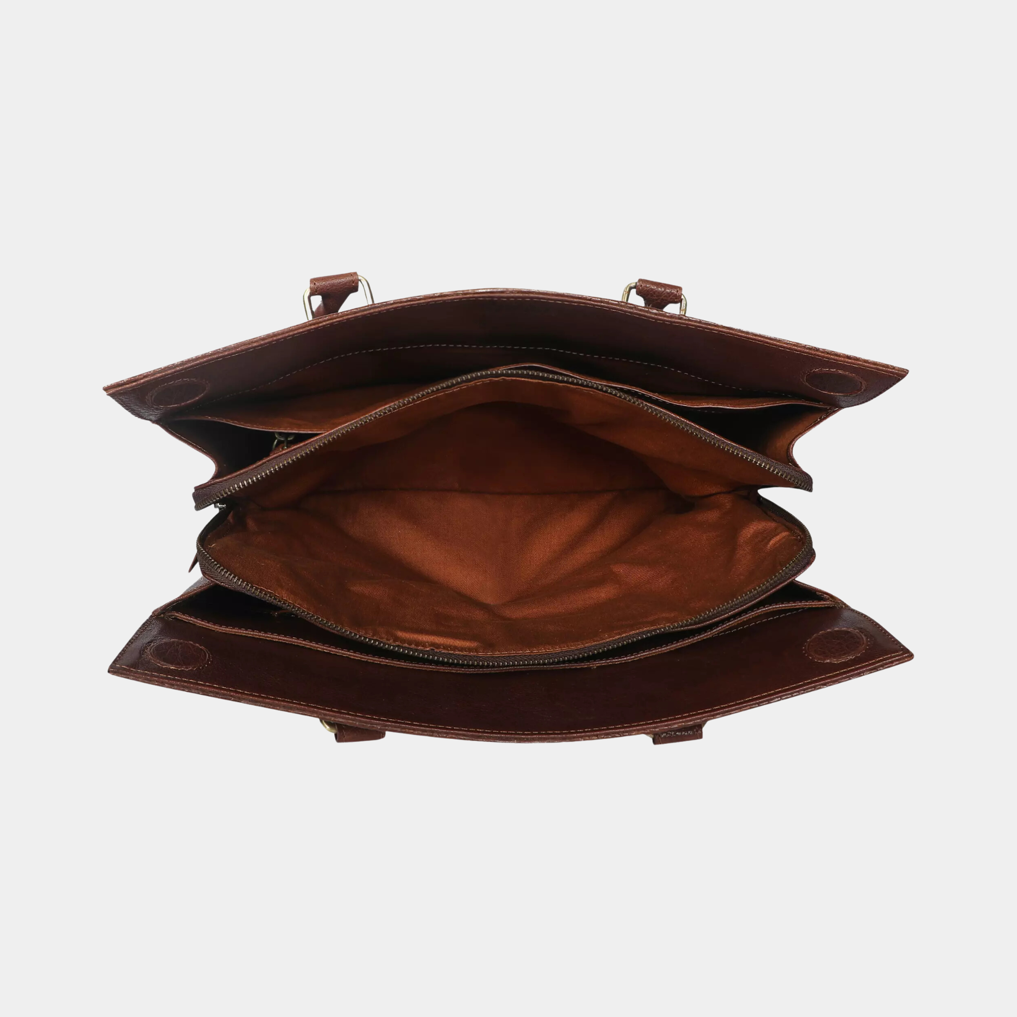 Jocelyn Handbag - Crocodile Printed