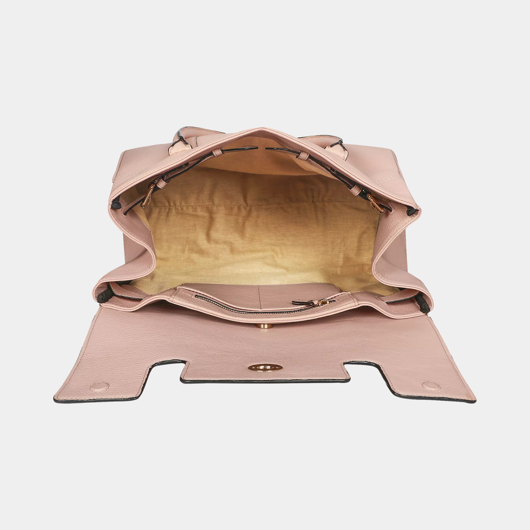Sophia Handbag - Light Pink