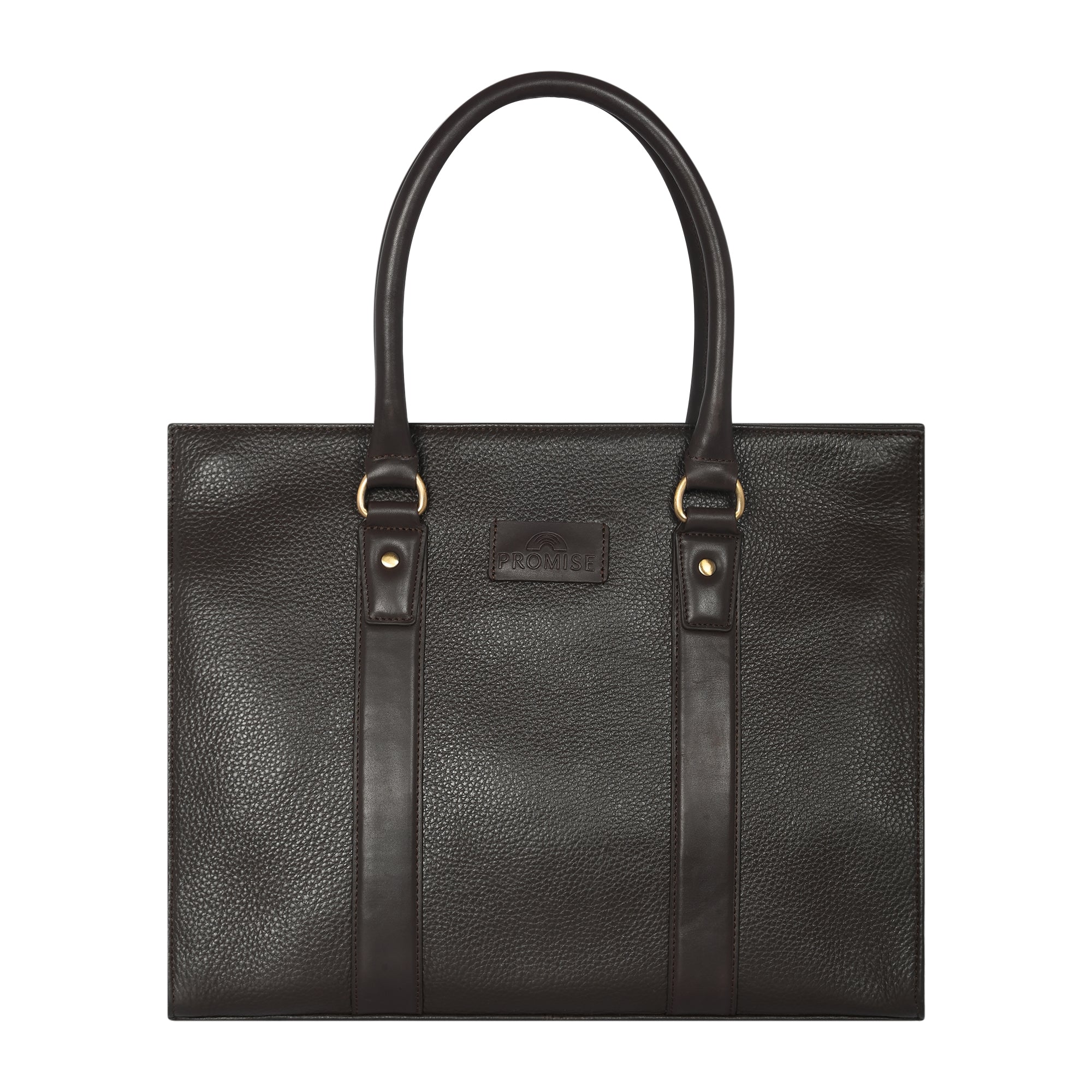 Jocelyn Handbag - Brown