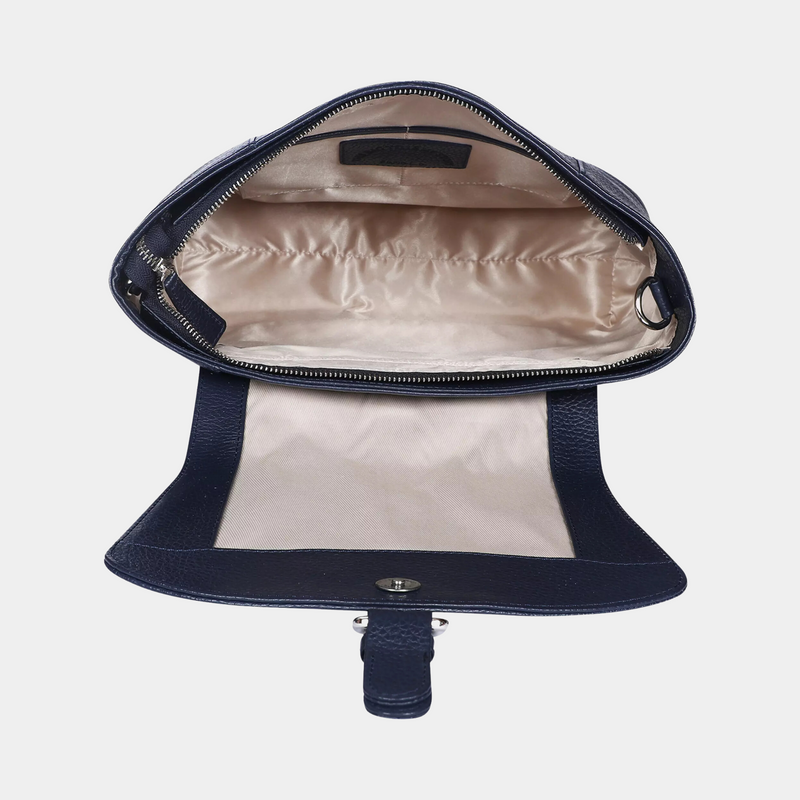 Dianne Handbag - Blue