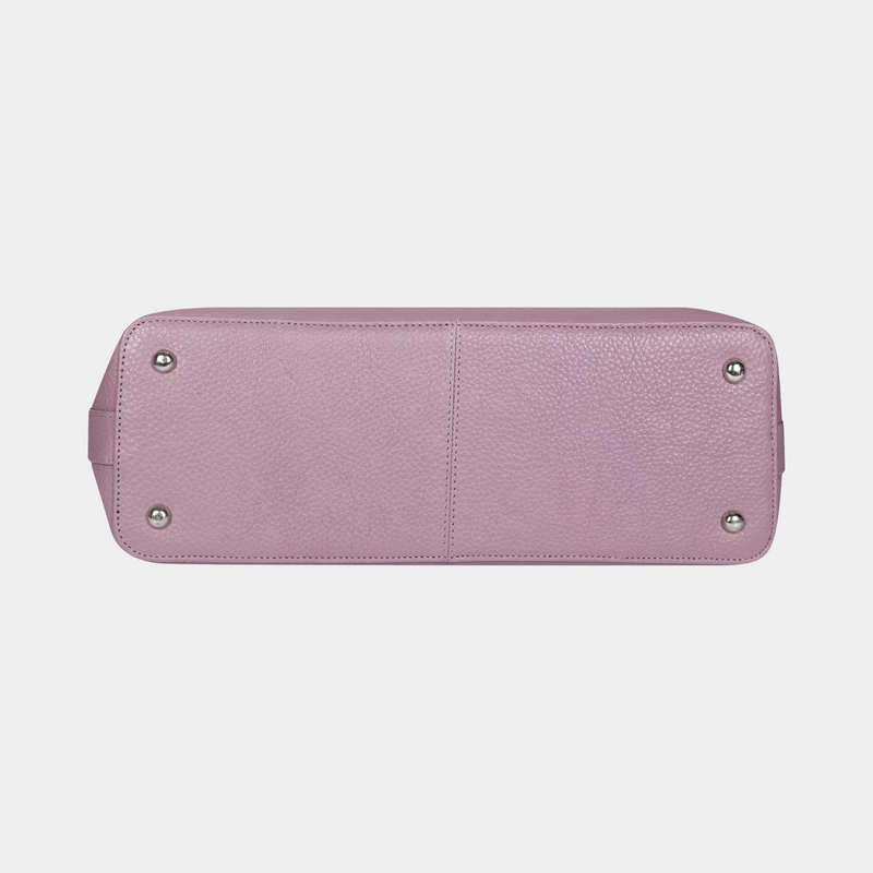 Dianna Handbag - Rose Pink