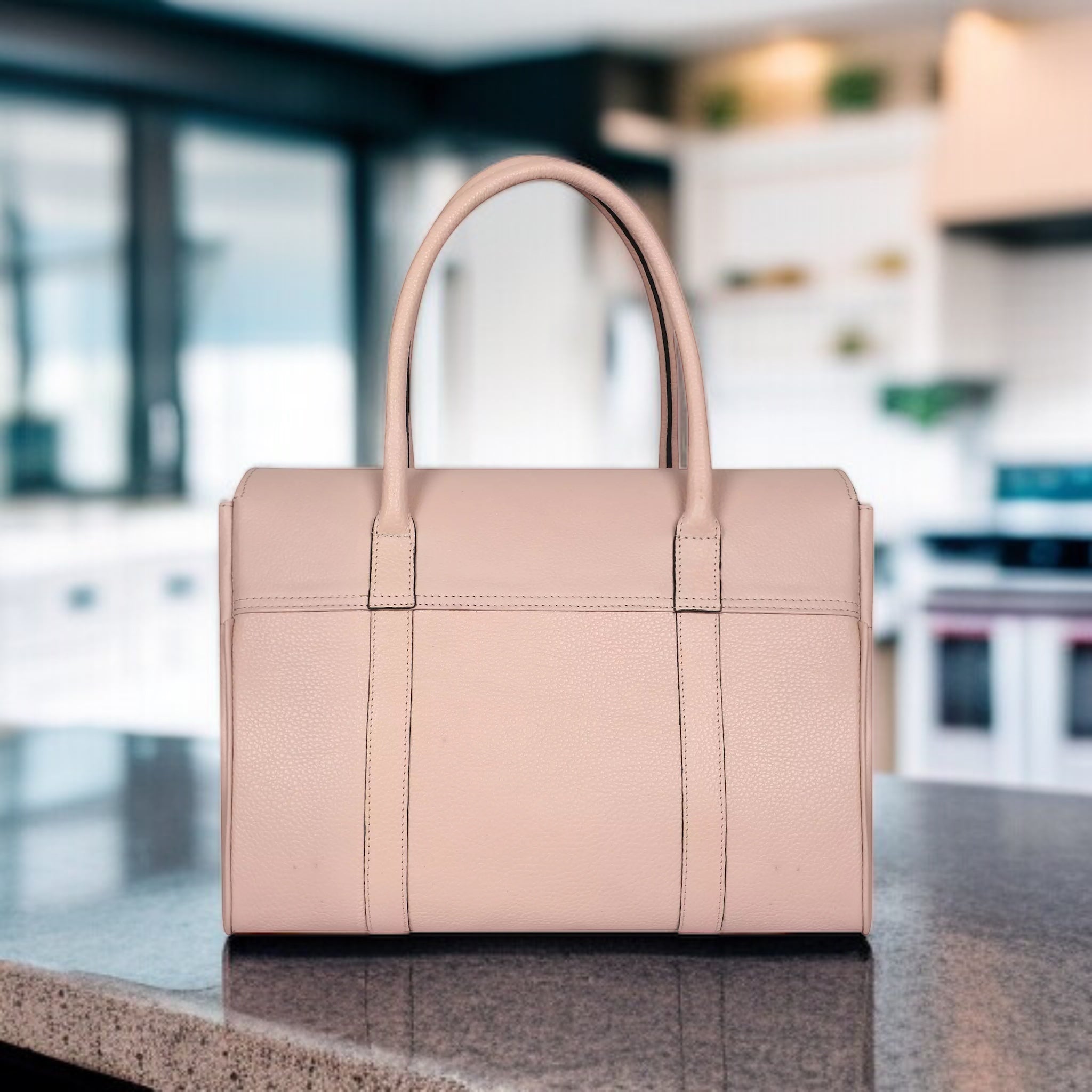 Sophia Handbag - Light Pink