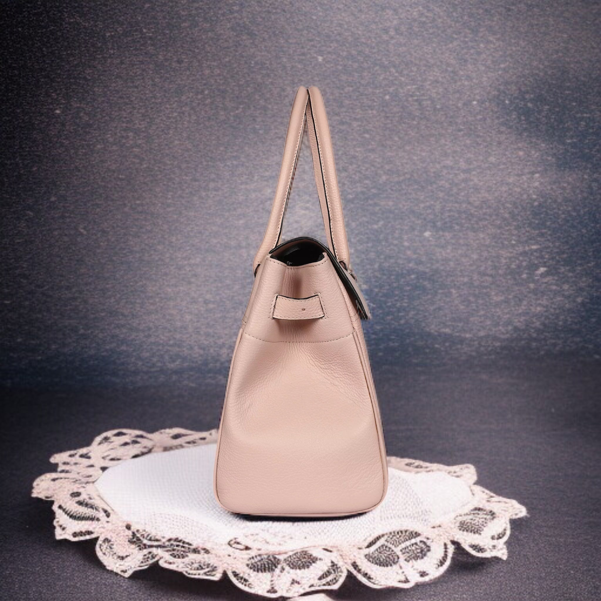 Sophia Handbag - Light Pink