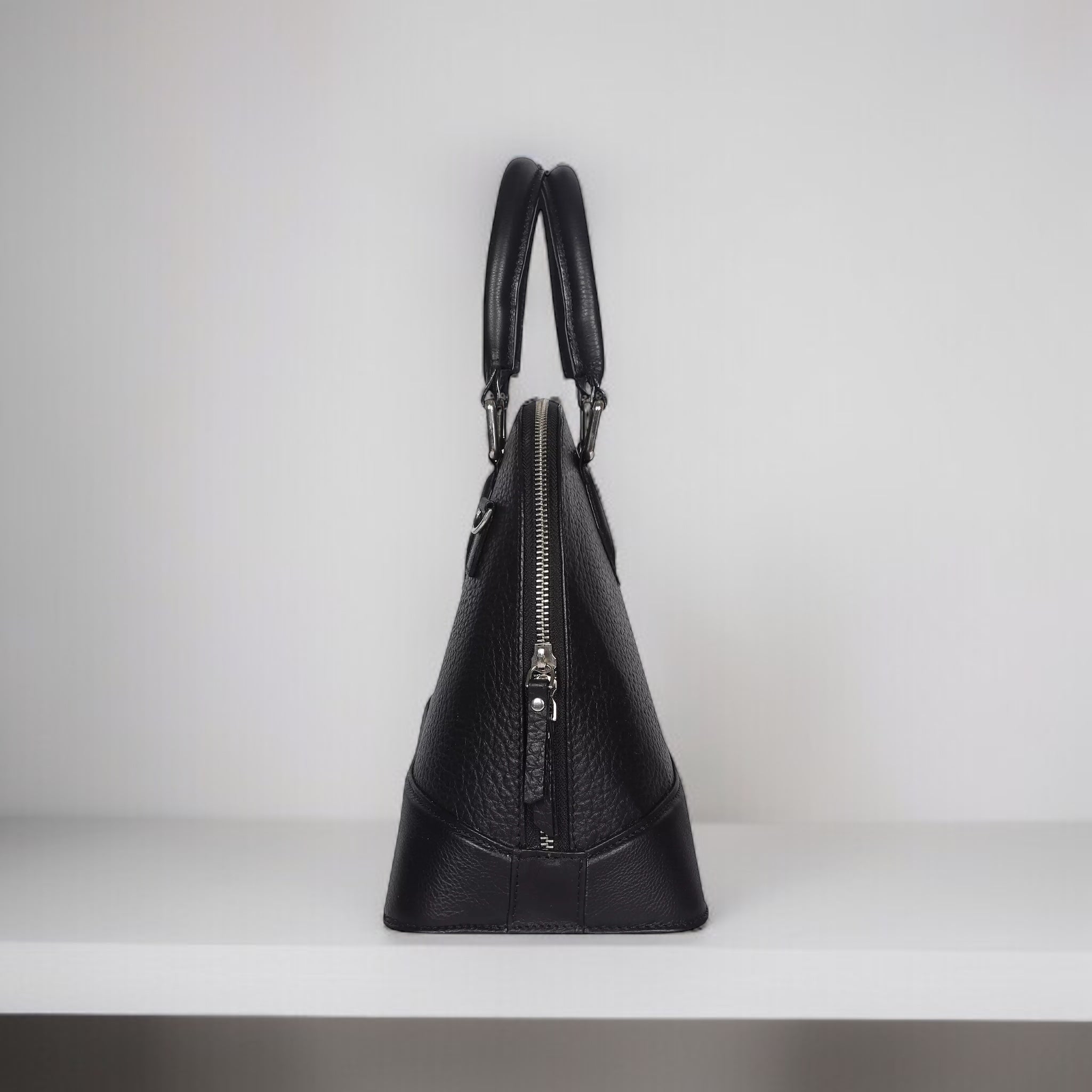 Emma Handbag - Black