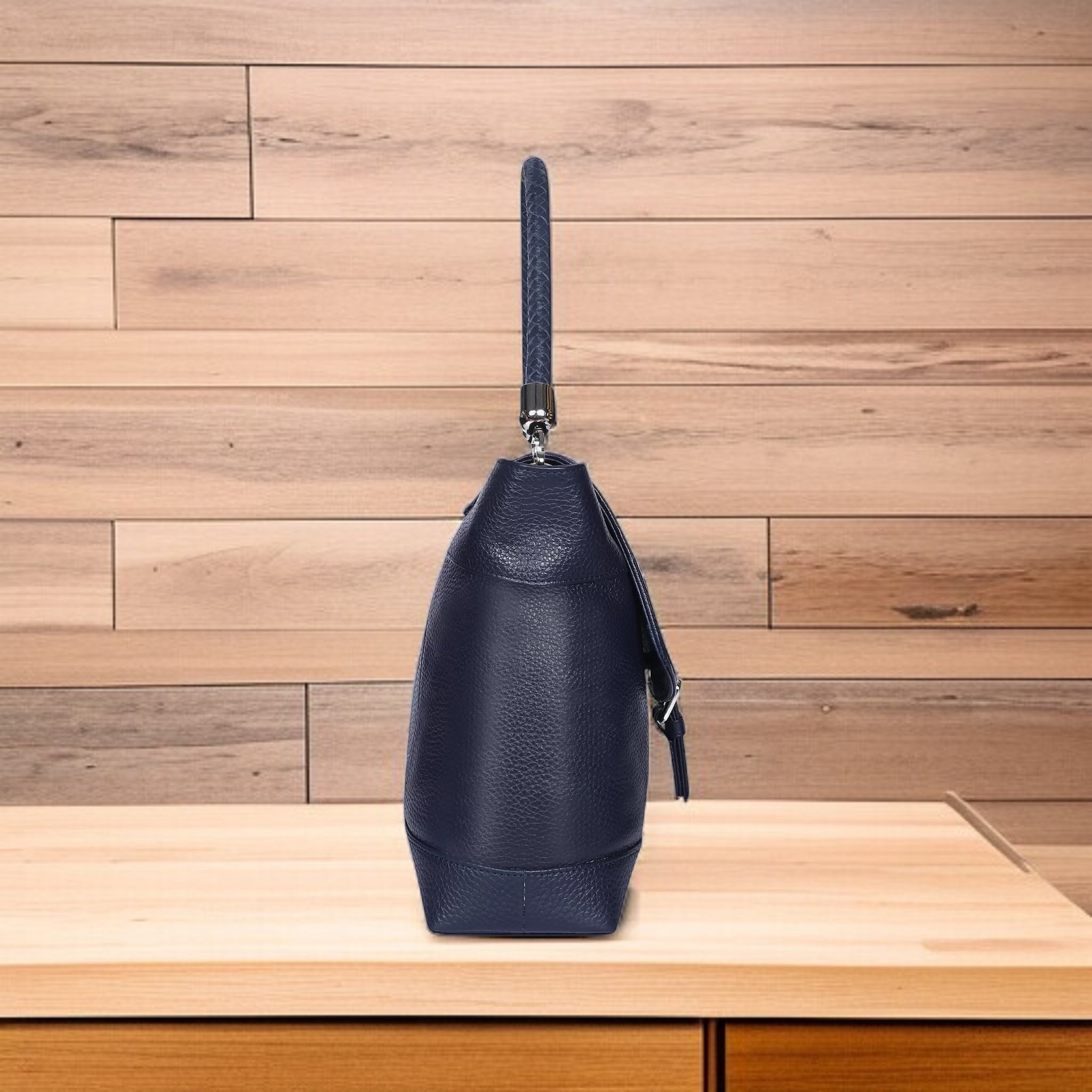 Dianne Handbag - Blue