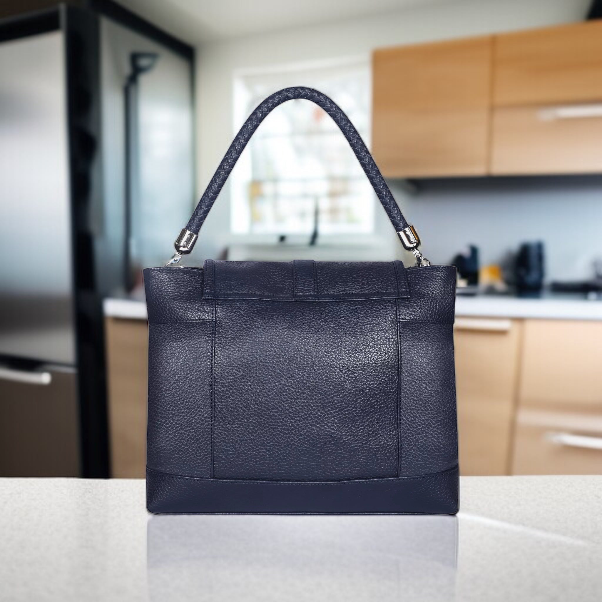 Dianne Handbag - Blue