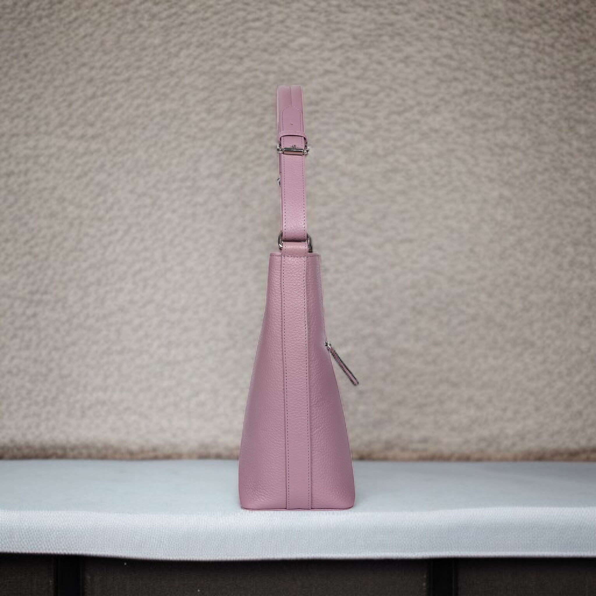 Dianna Handbag - Rose Pink
