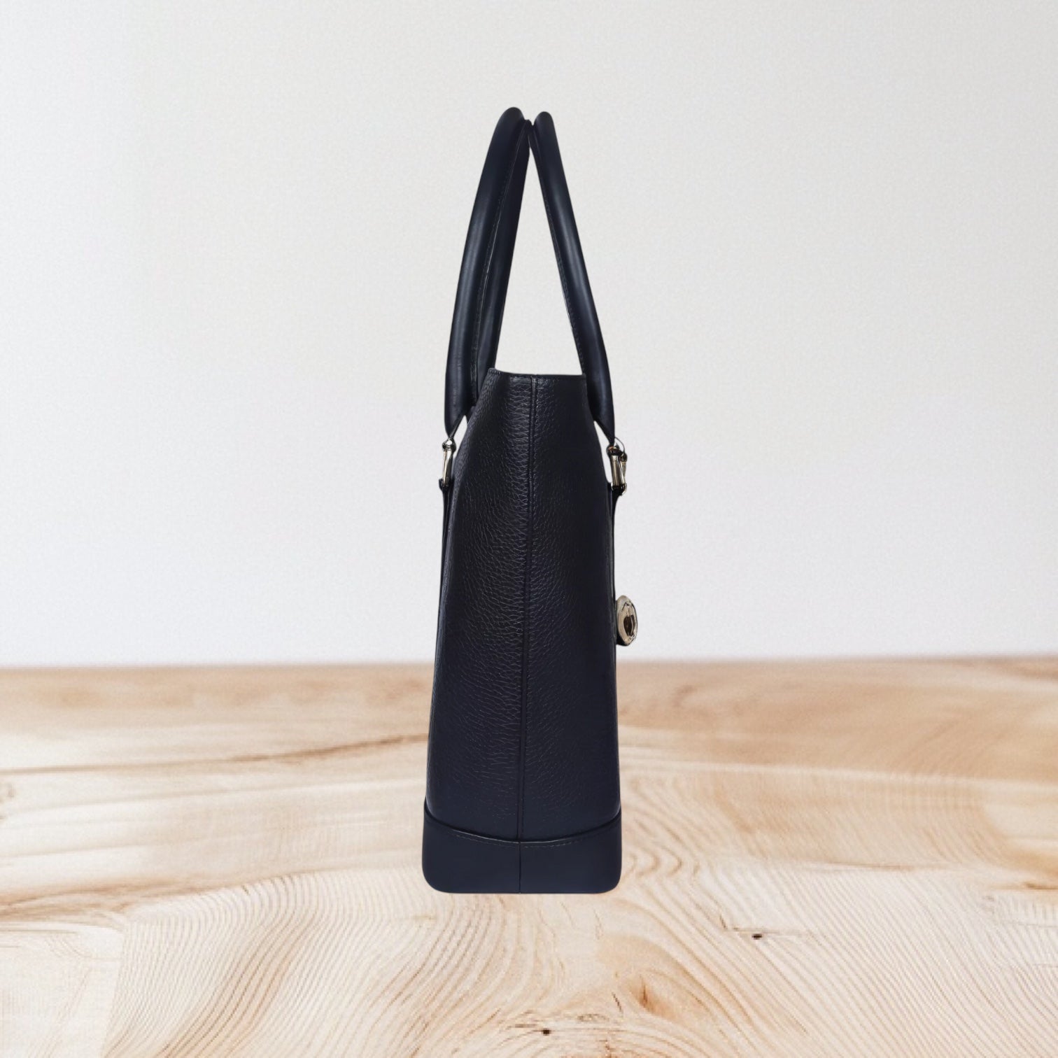 Lyn Tote Bag - Black