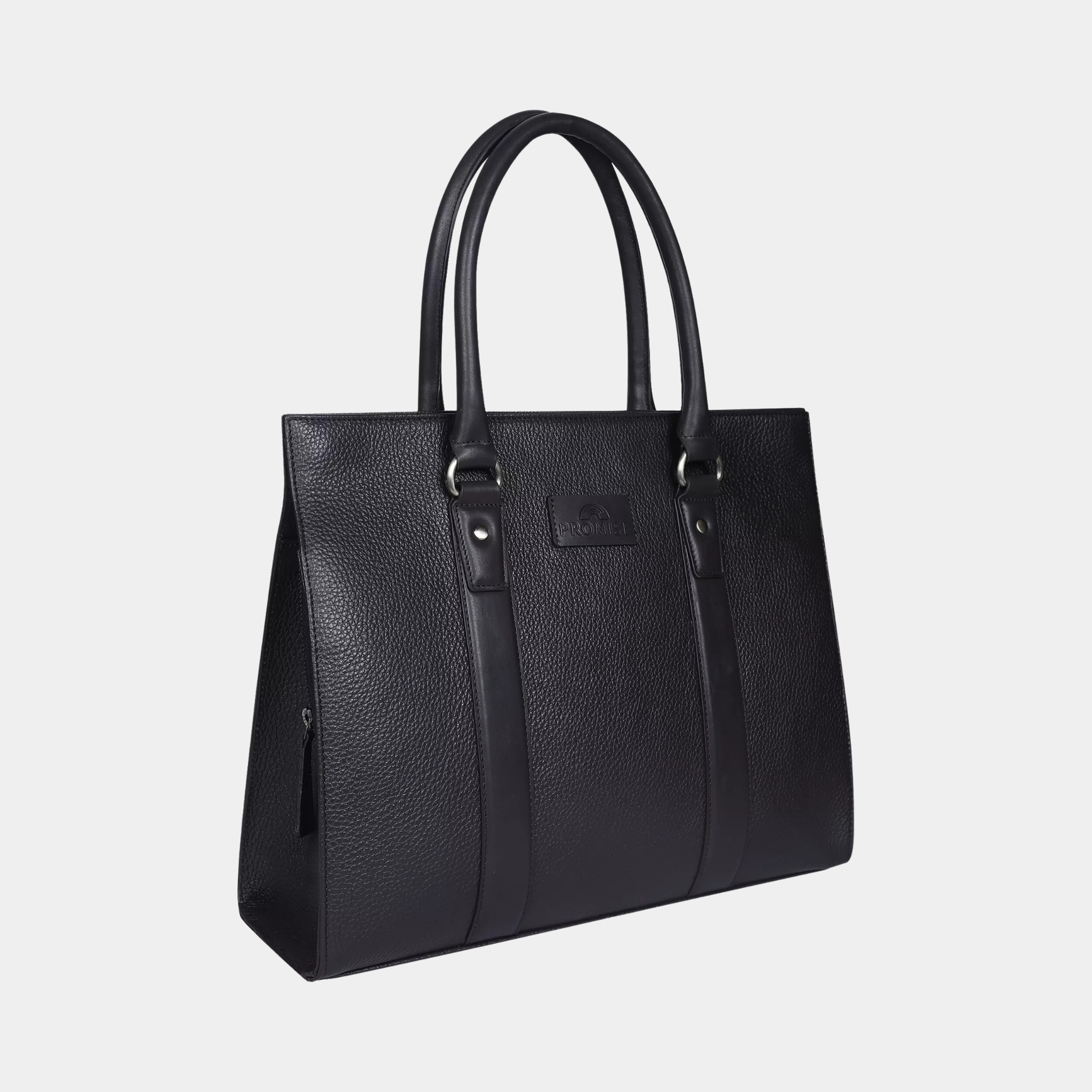 Jocelyn Black Handbag