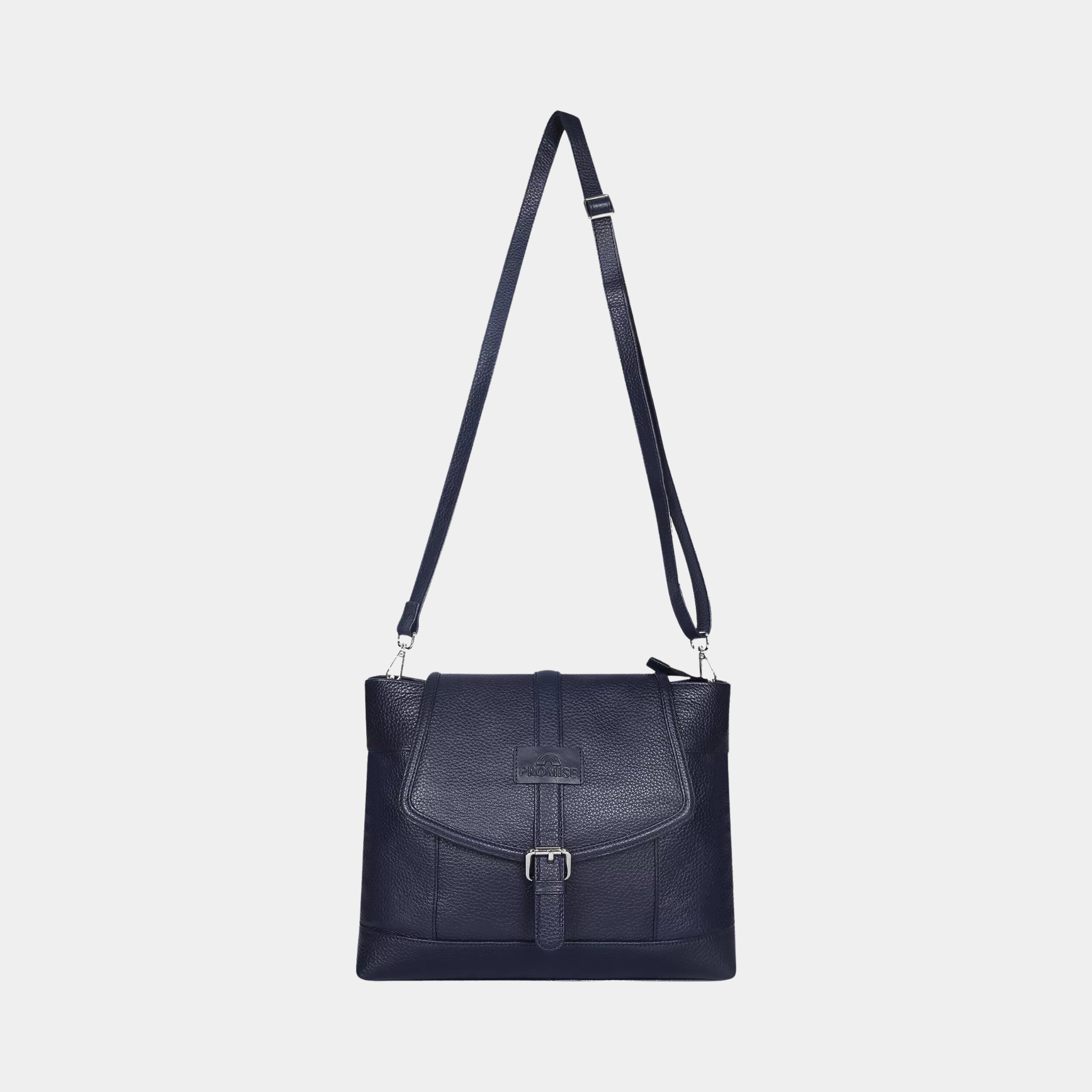 Dianne Blue Handbag