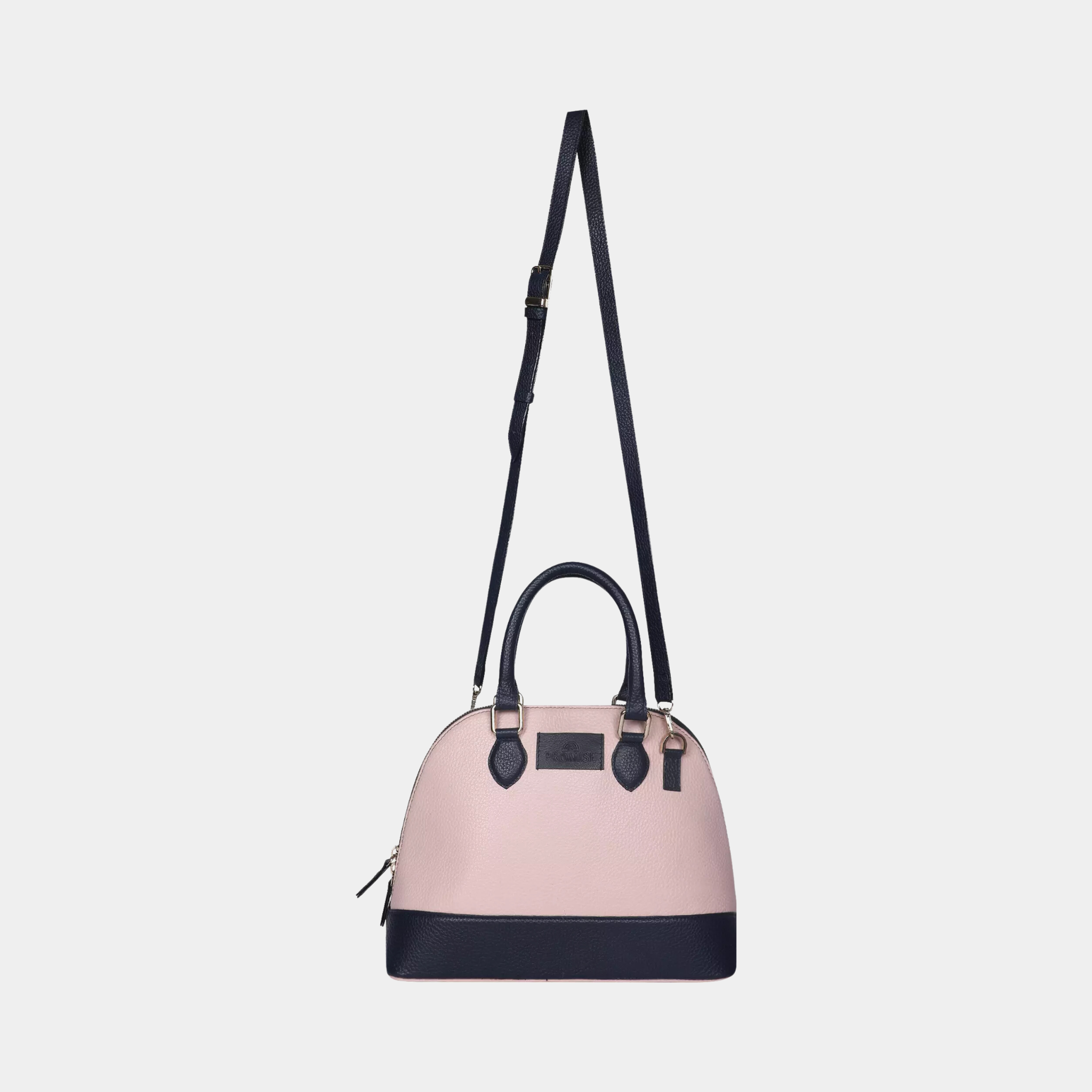 Emma Light Pink Handbag