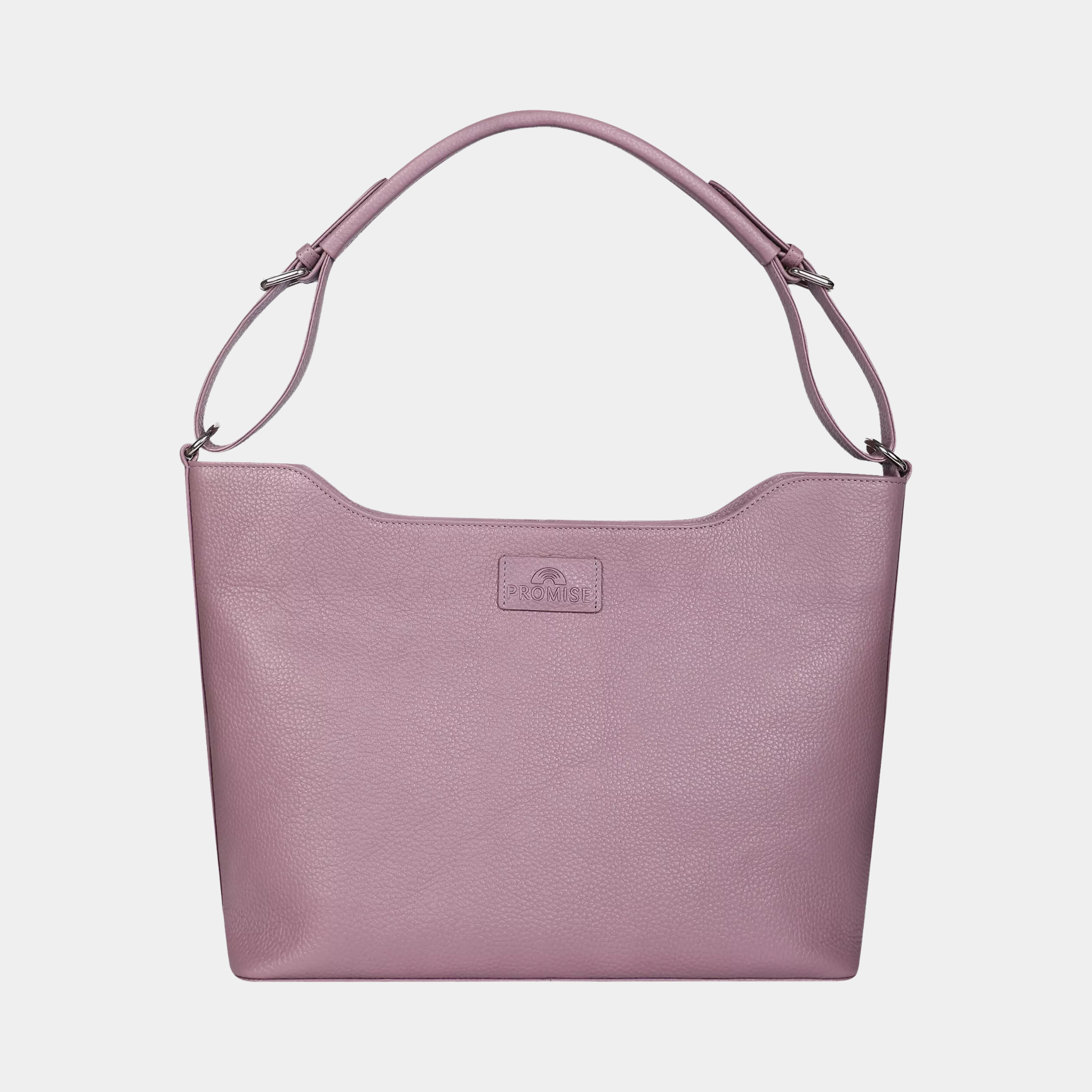 Dianna Handbag - Rose Pink