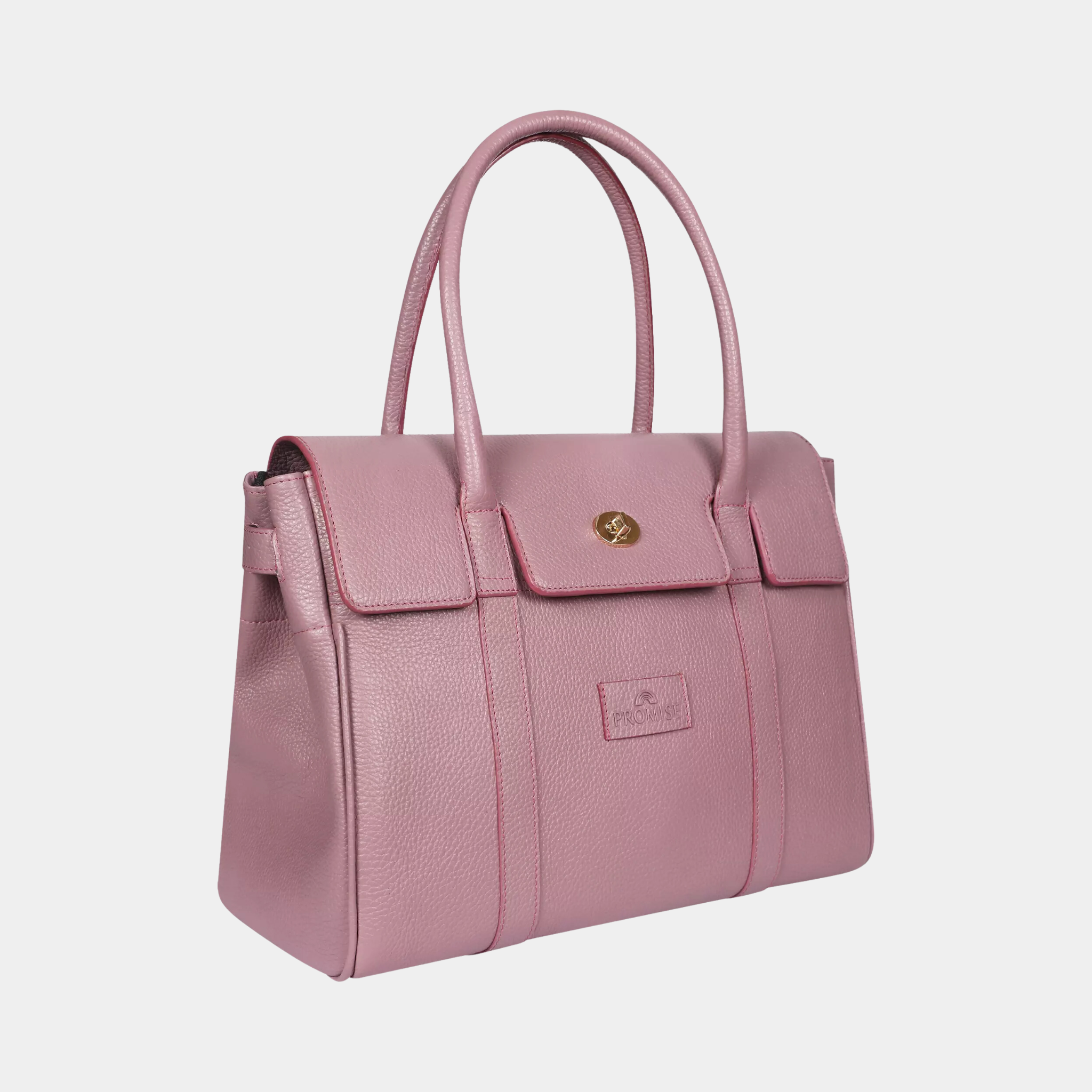 Sophia Rose Pink Handbag