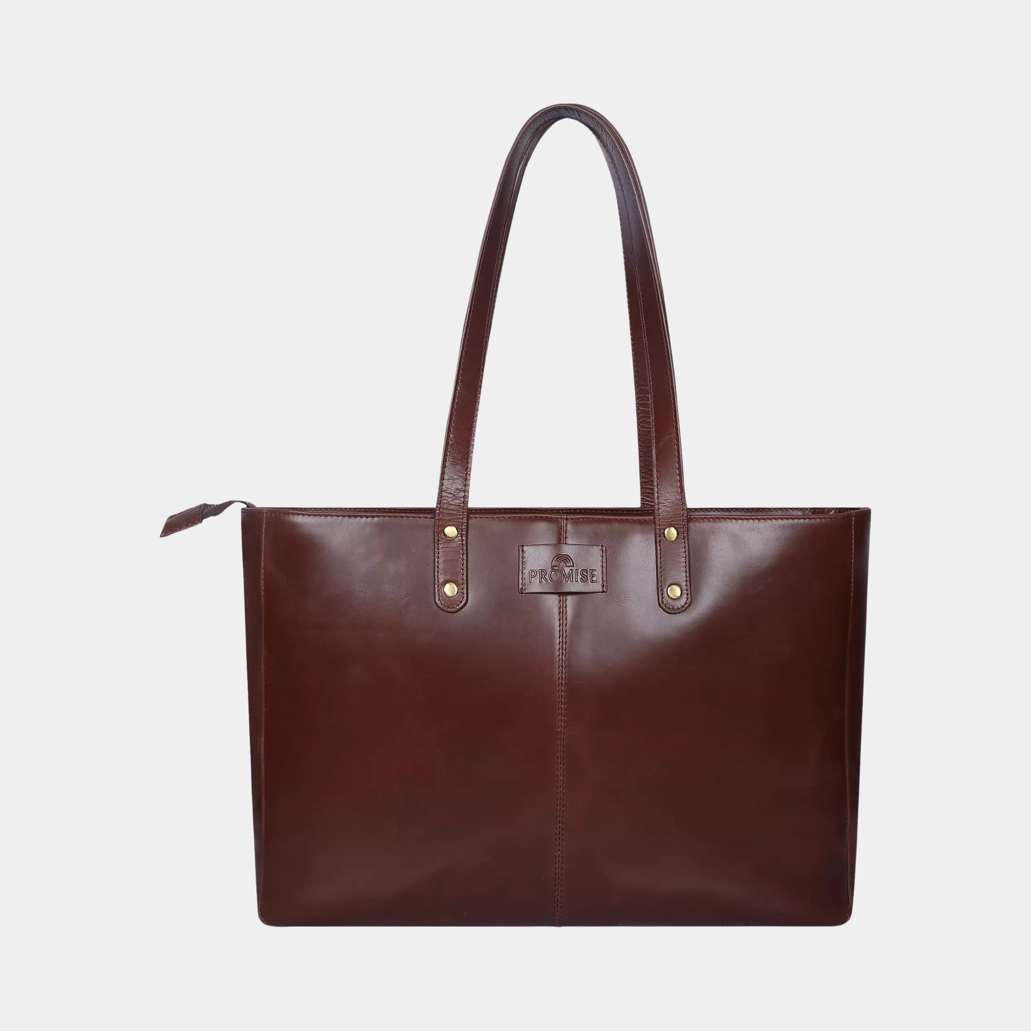 Evelyn Tan Tote Bag