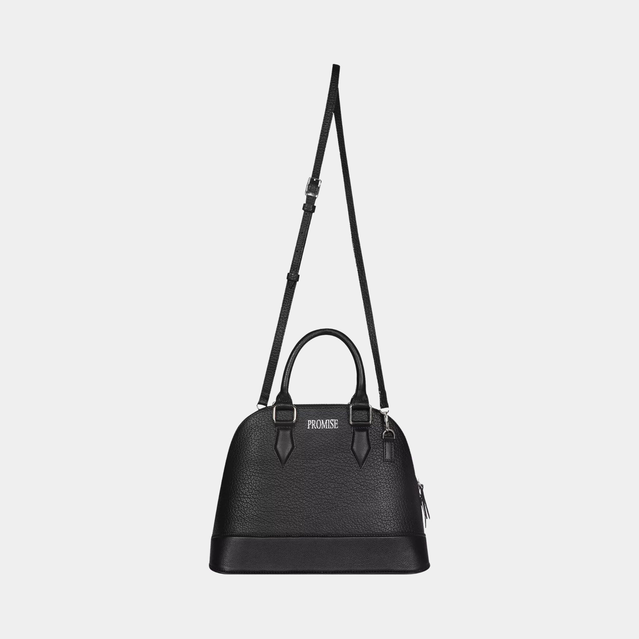 Emma Black Handbag