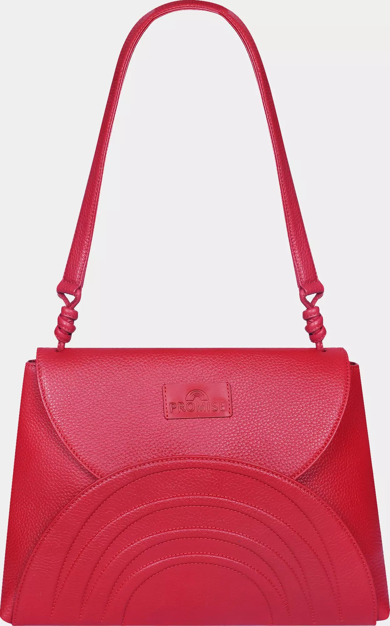 Lisa Red Rainbow bag