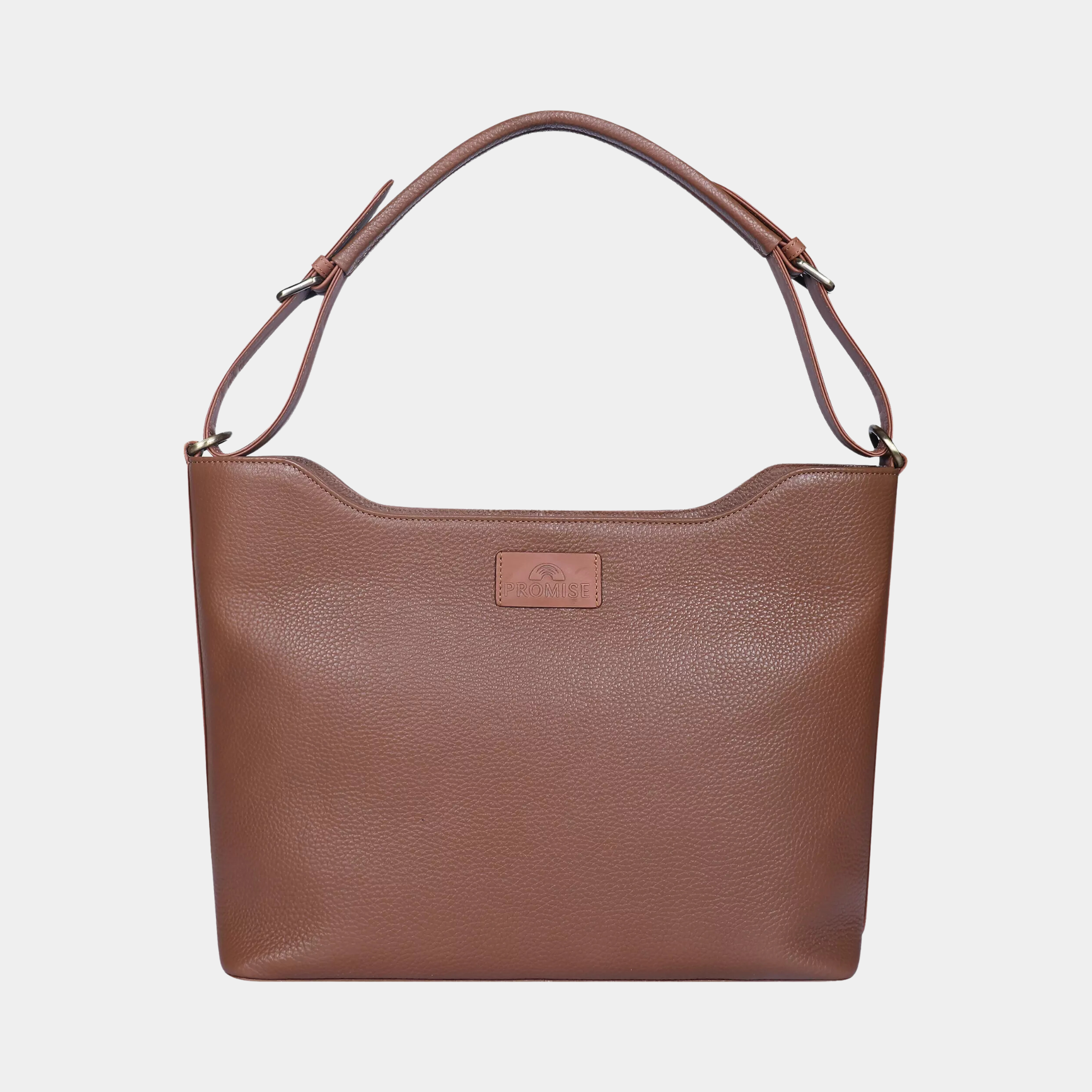 Dianna Handbag - Tan