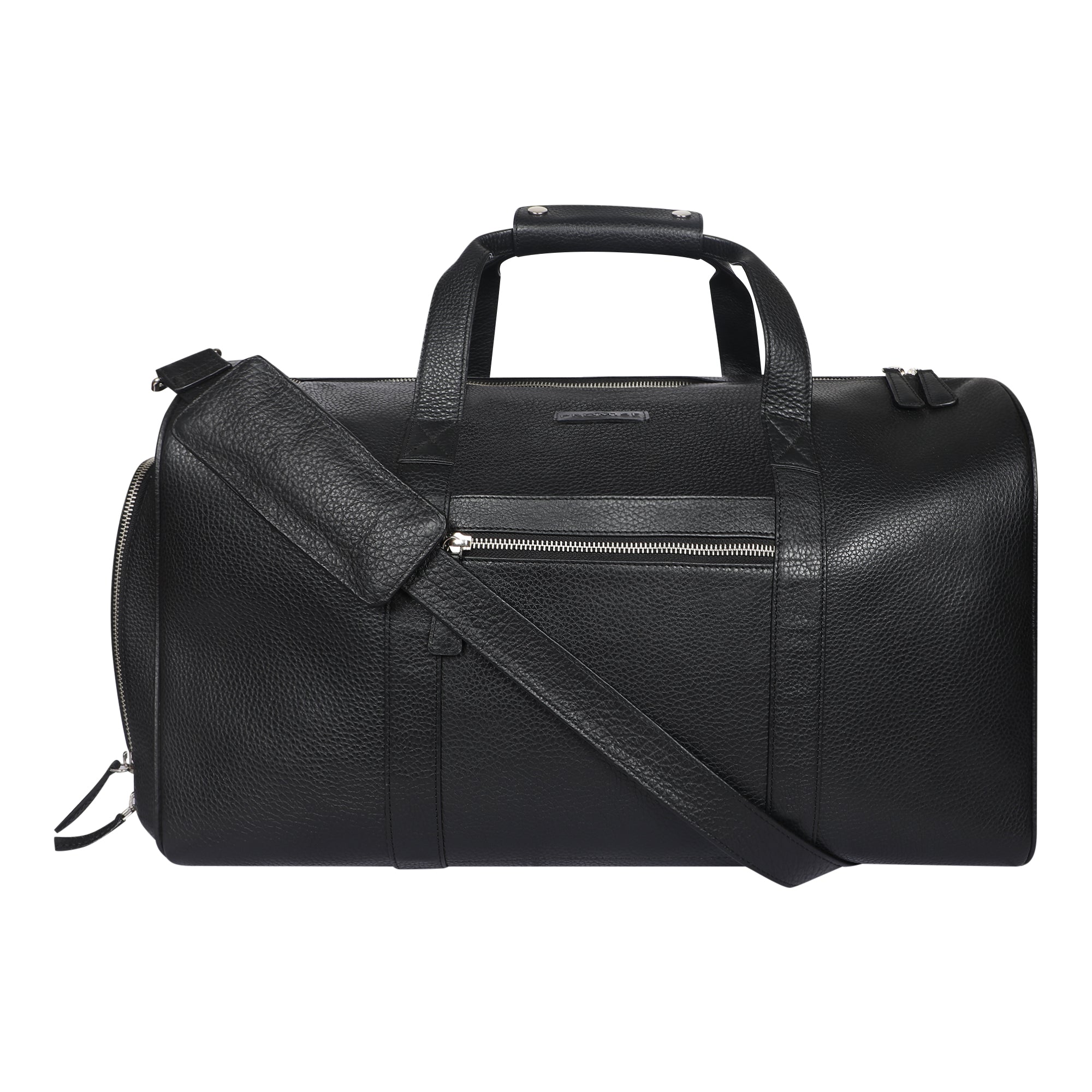 Michael Duffle / Weekend Bag - Black