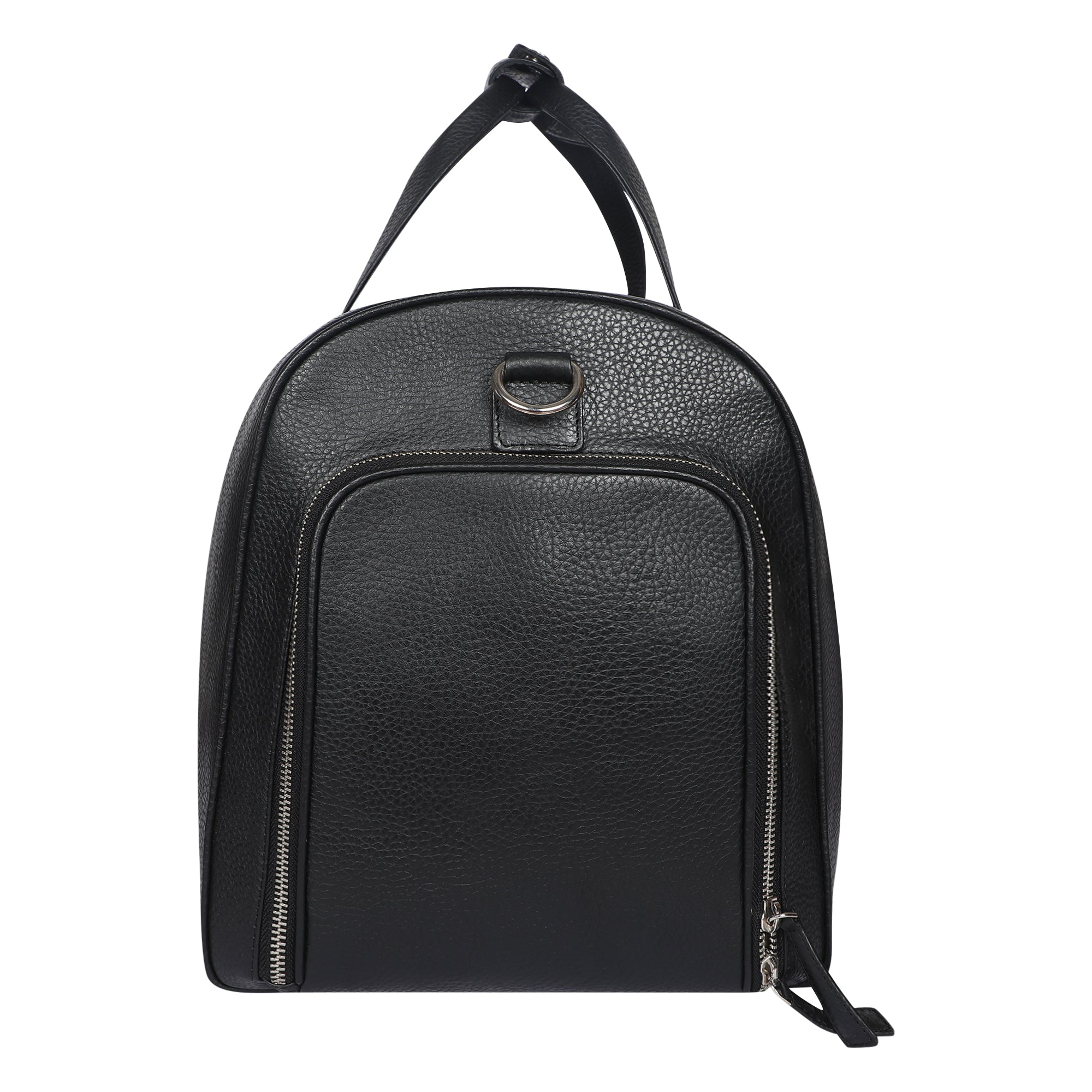 Black Michael Duffle Bag / Weekend Bag