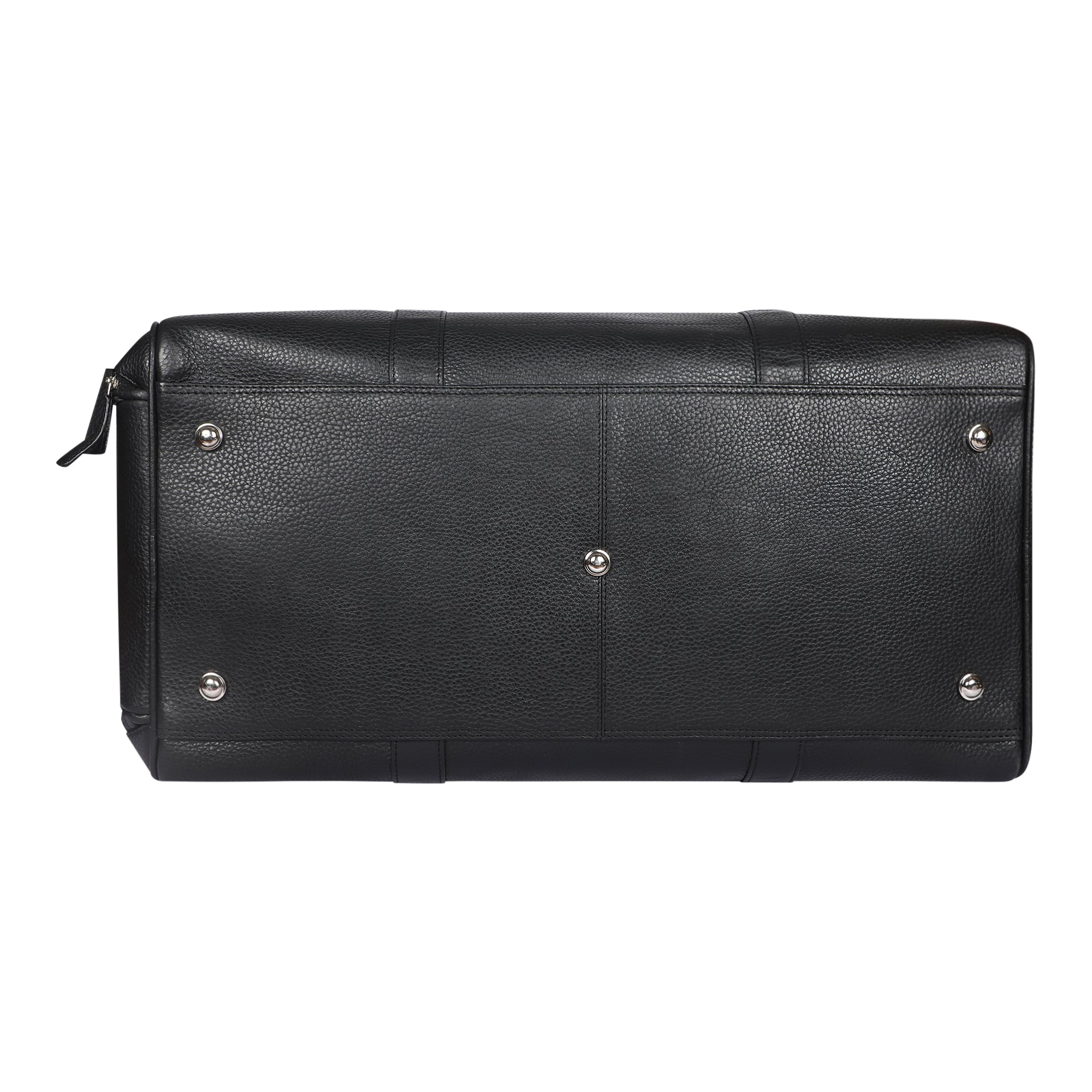 Black Michael Duffle Bag / Weekend Bag