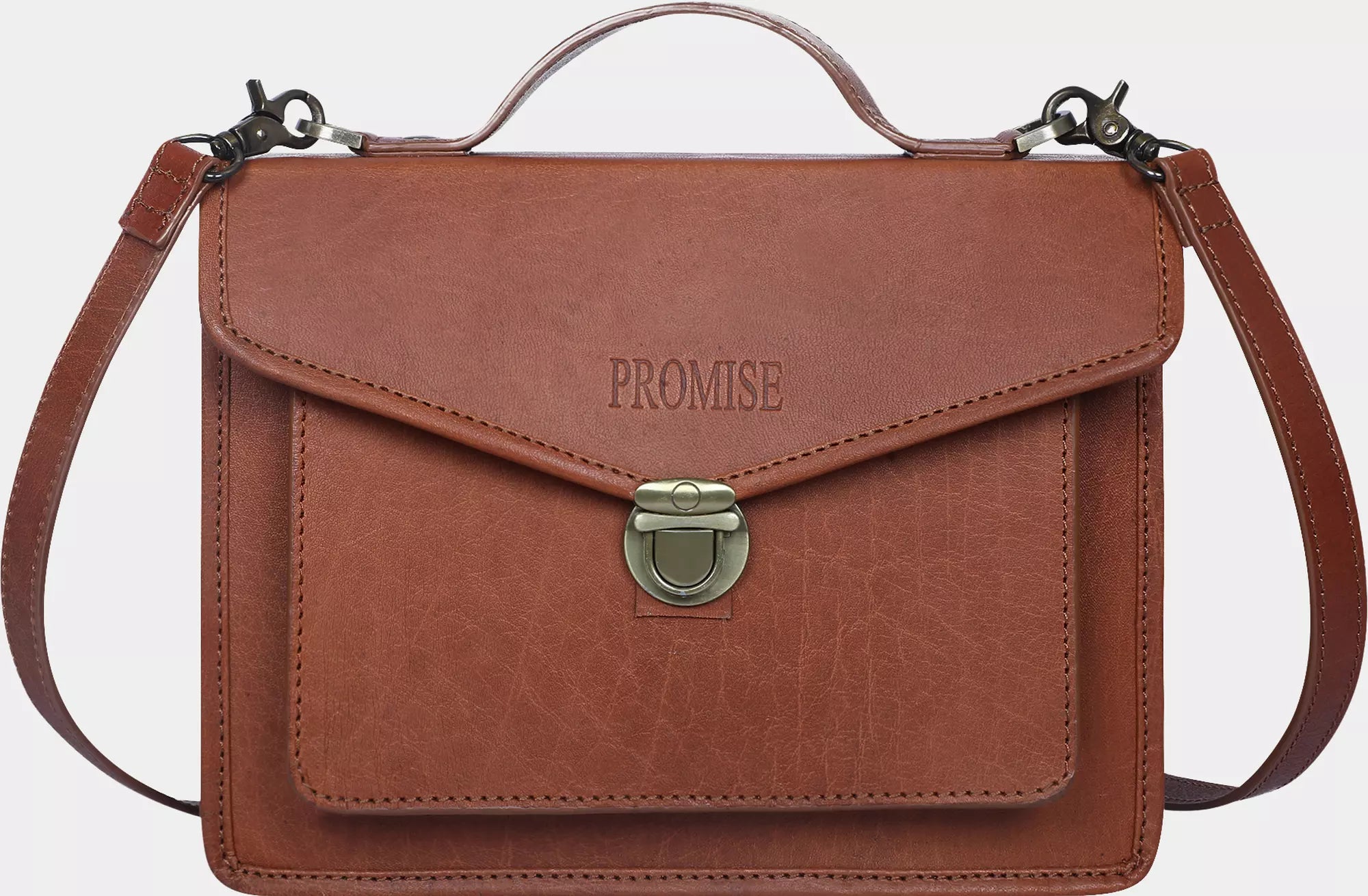 Anne Satchel Brown Bag