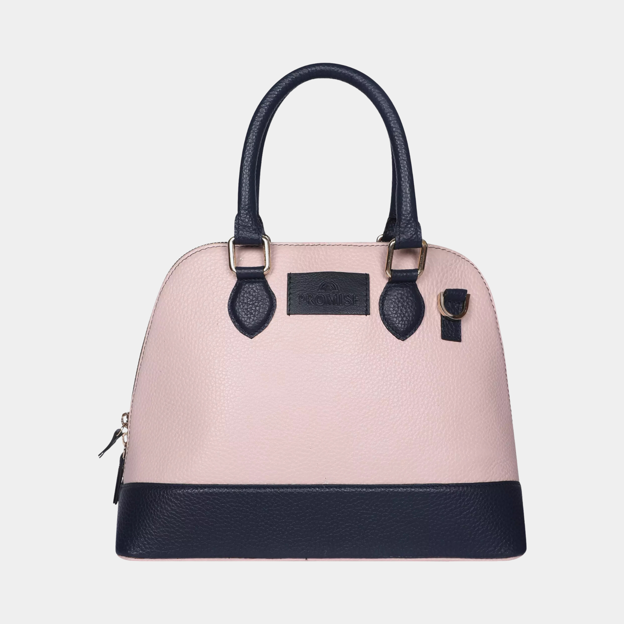 Emma Light Pink Handbag