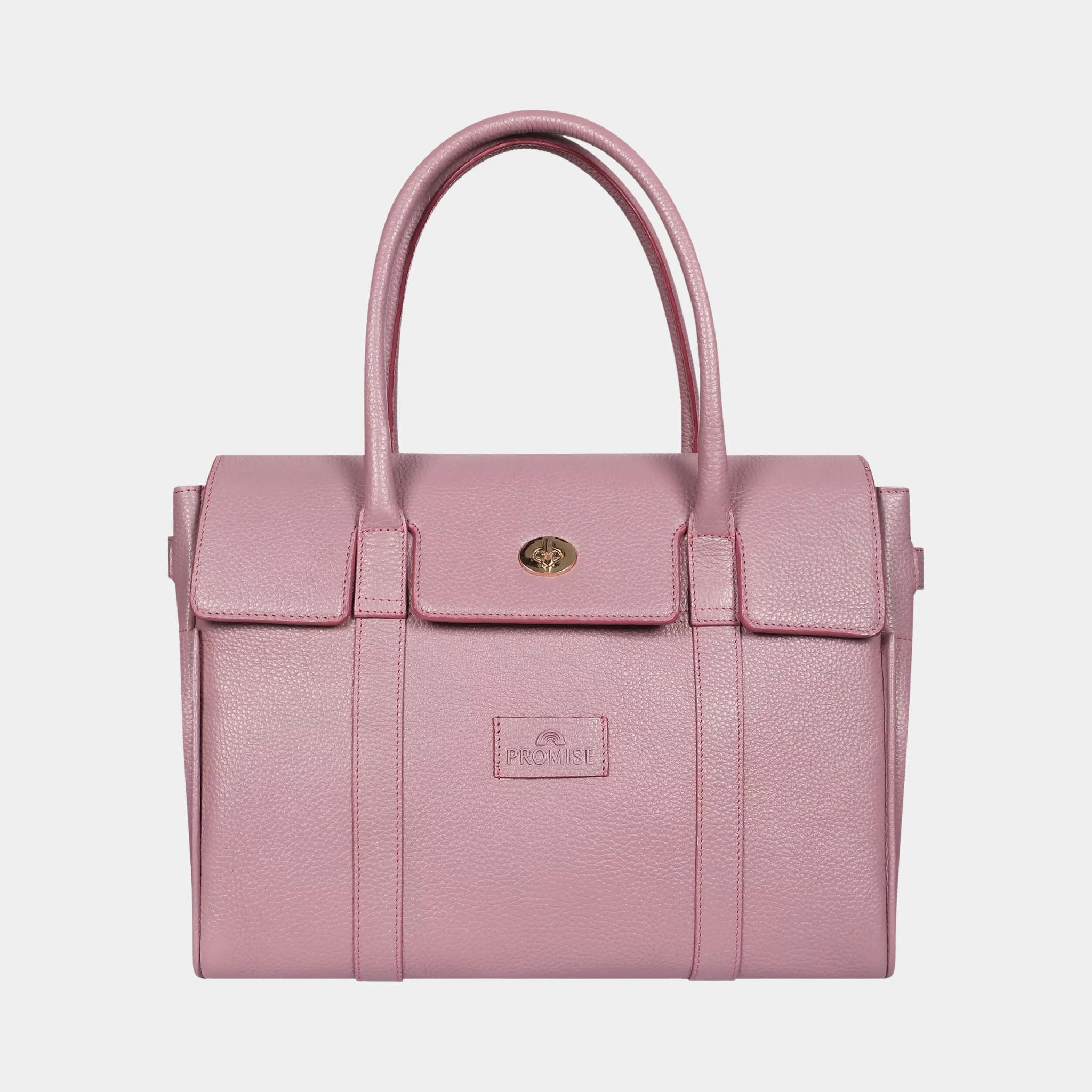 Sophia Rose Pink Handbag