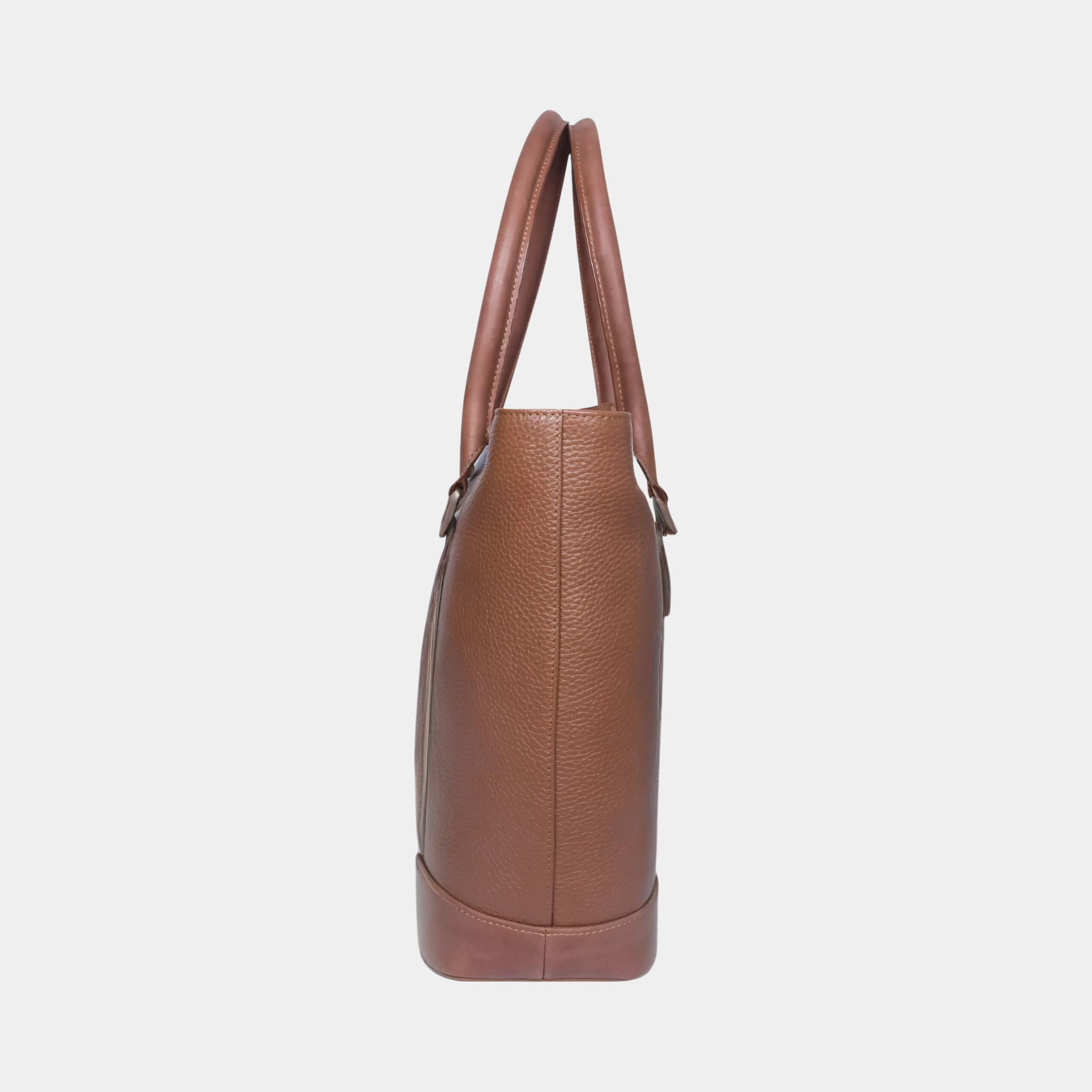 Lyn Tote Brown purse