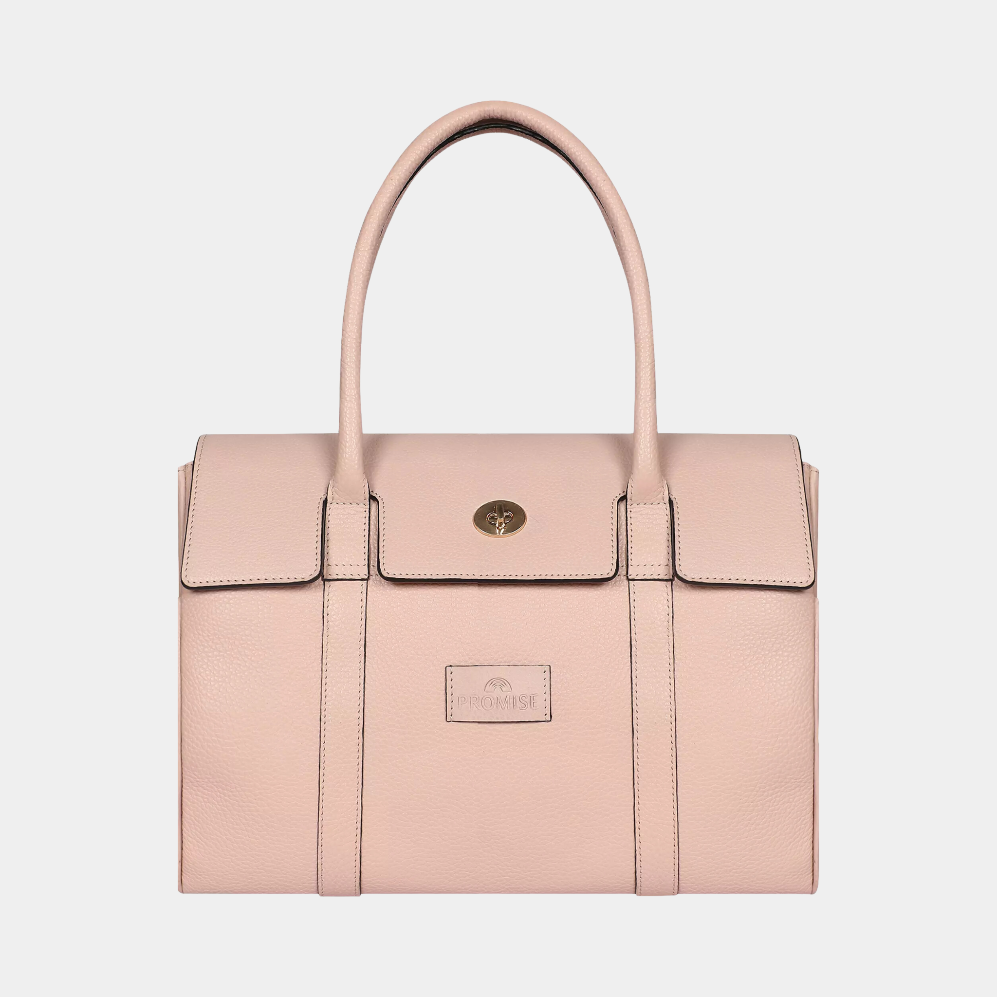 Sophia Light Pink Handbag